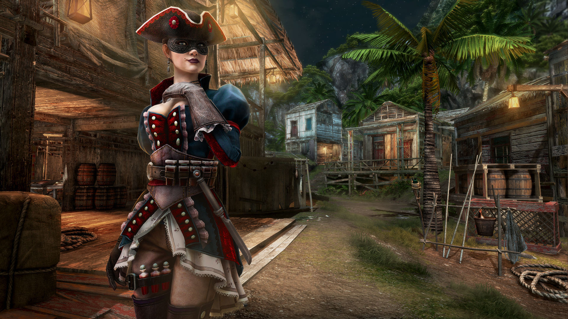 1920x1080 Assassin's Creed IV: Black Flag – Details zum PlayStation-exklusiven DLC