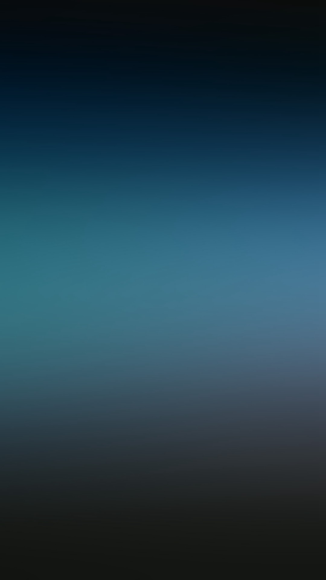 1080x1920 Blue Soft Pastel Gradation Blur iPhone 6 wallpaper
