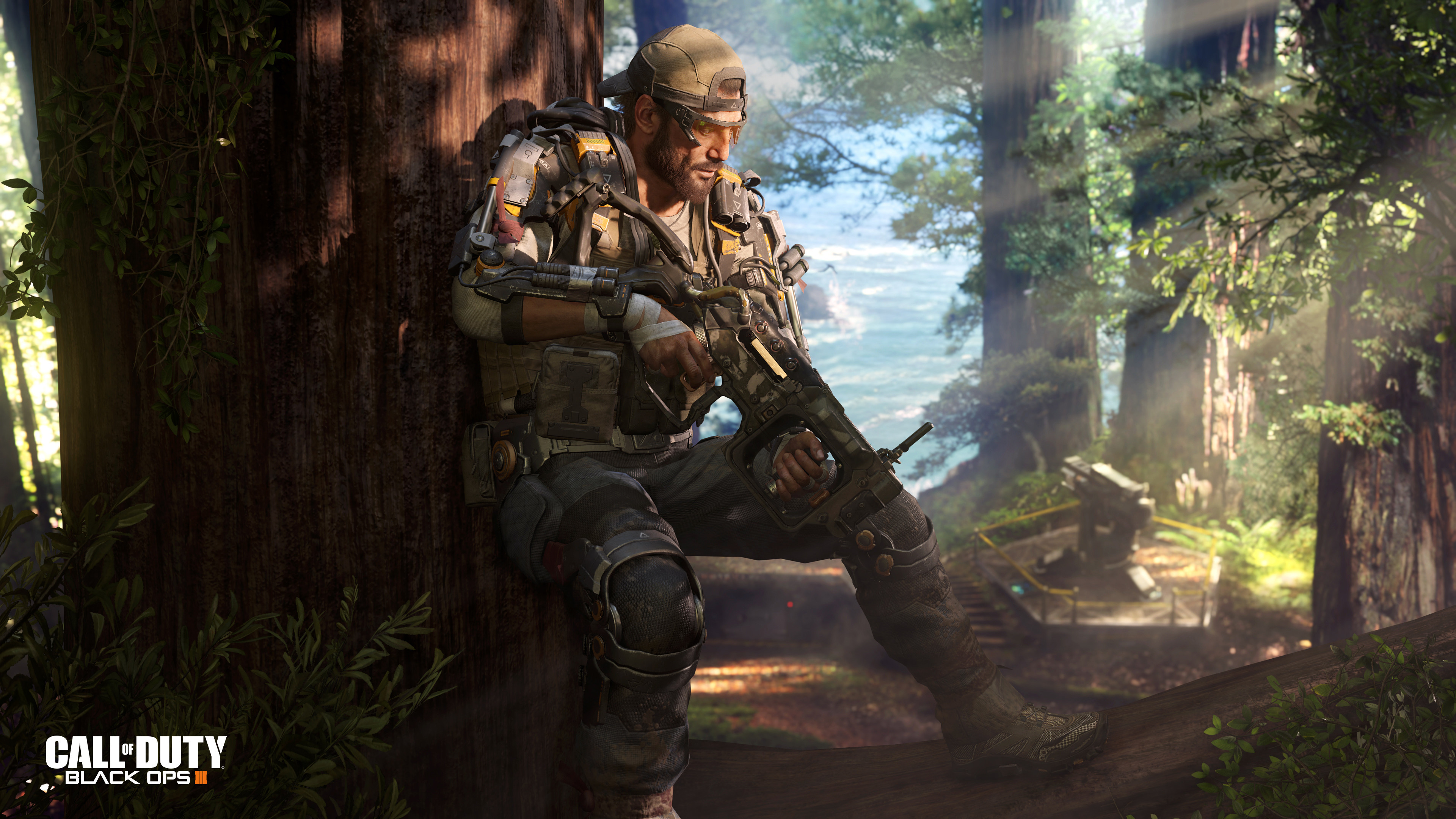 3840x2160  18 HD Black Ops 3 Wallpapers