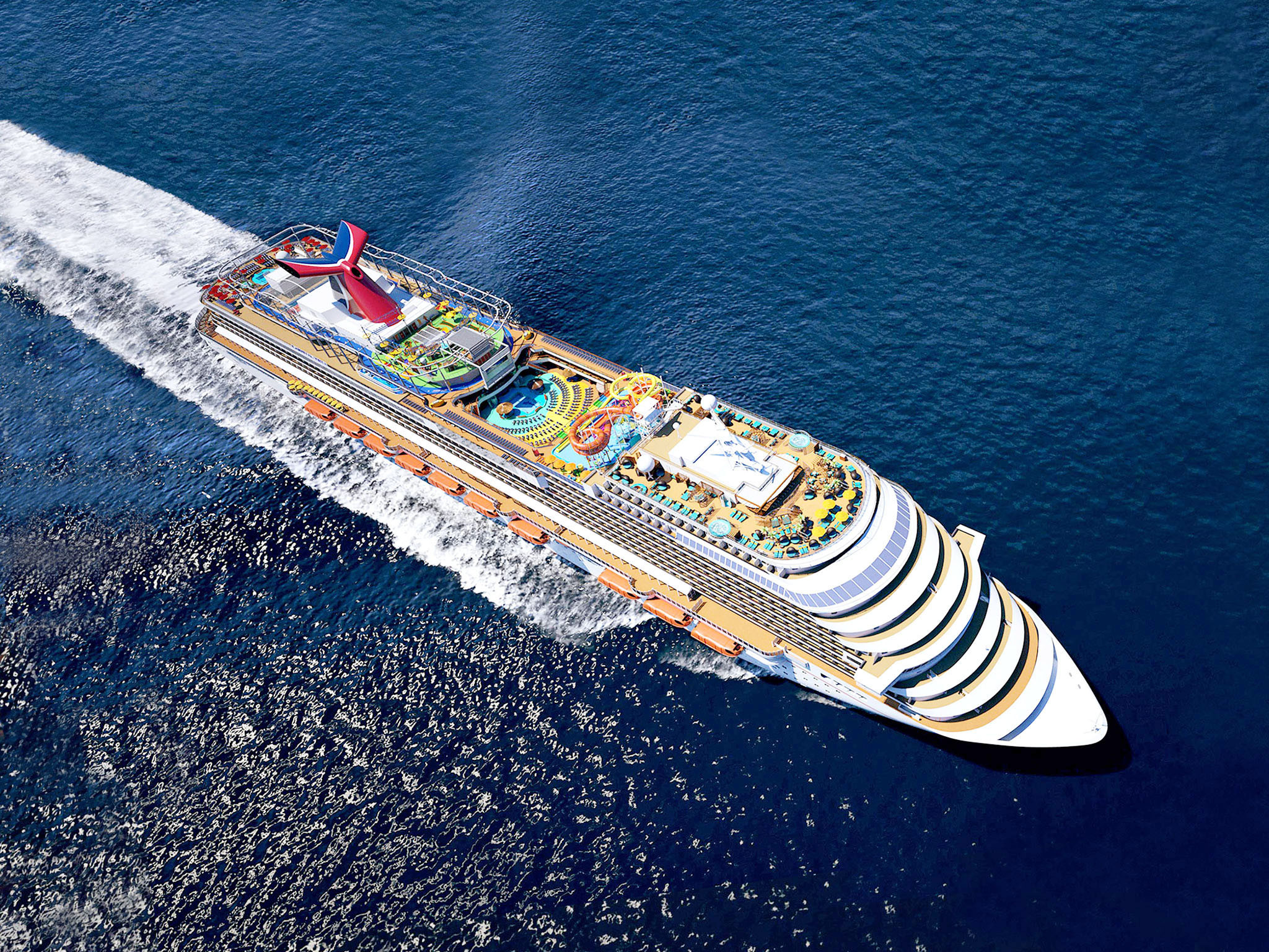 2048x1536 wallpapers 20 carnival cruise newest ship photos