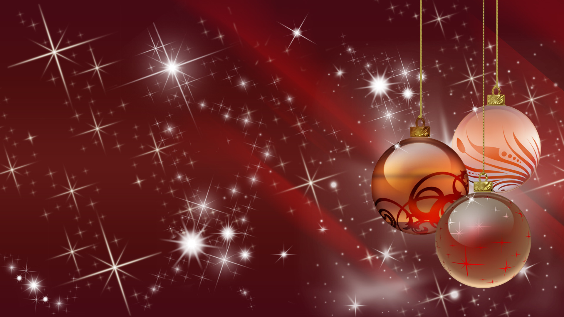 1920x1080 Christmas Backgrounds collection of wallpapers available for free download.  Decorate your computer desktop backgrounds with