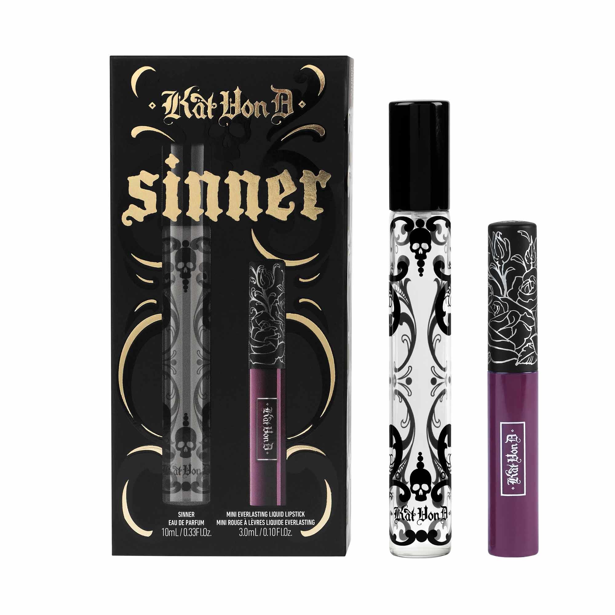 2000x2000 Sinner Mini Lipstick & Fragrance ...