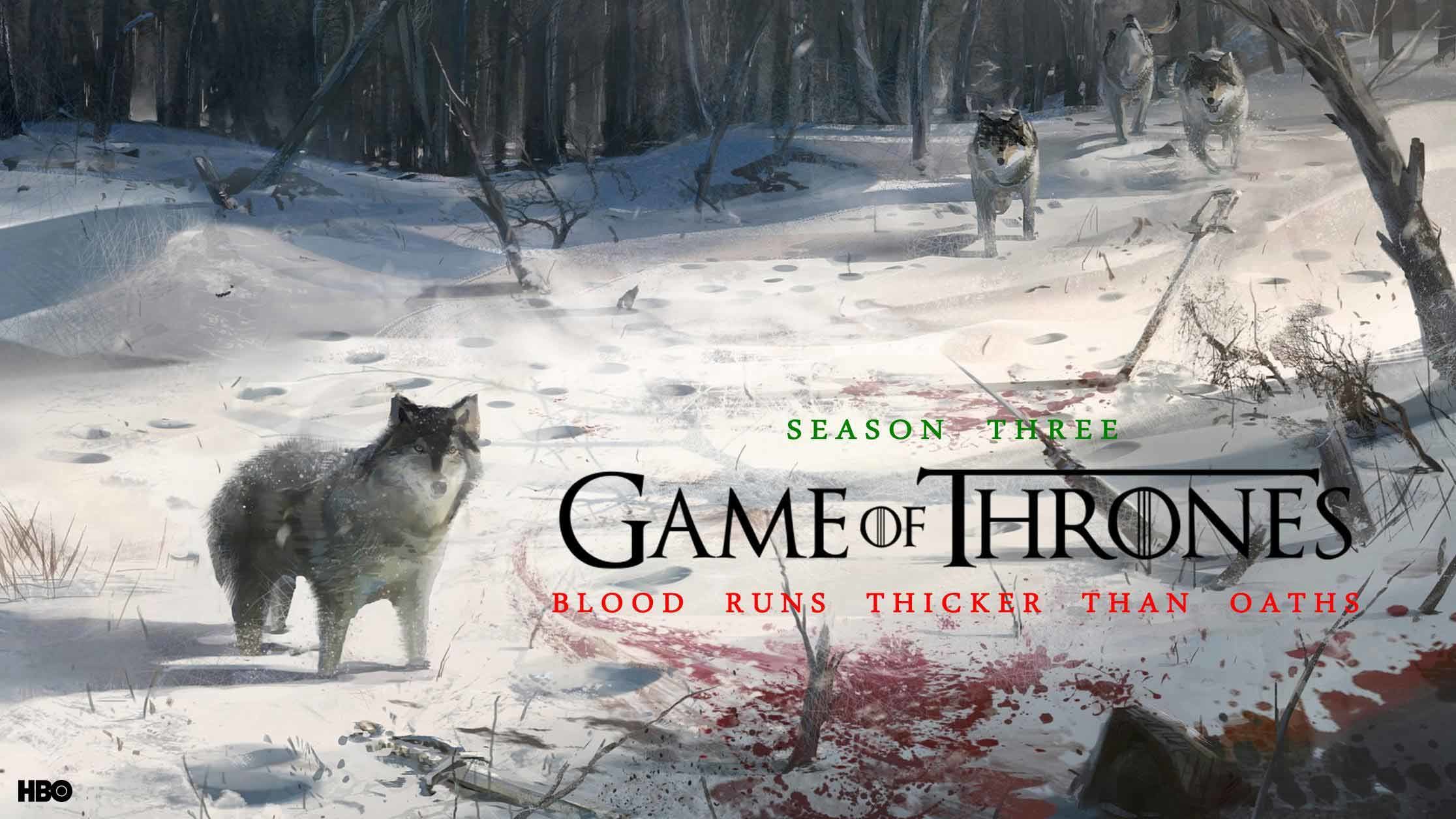 2232x1256 Game of Thrones Seasons 3 HD Wallpapers