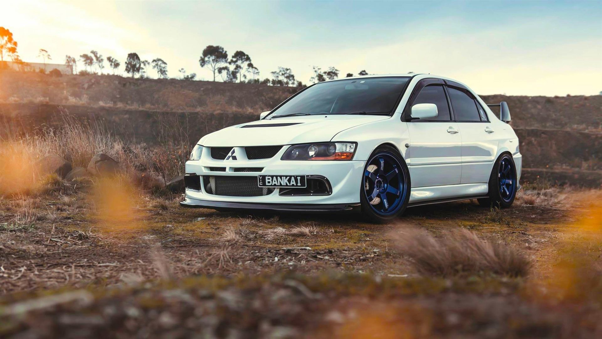 Mitsubishi Evo 9 Wallpaper (69+ images)