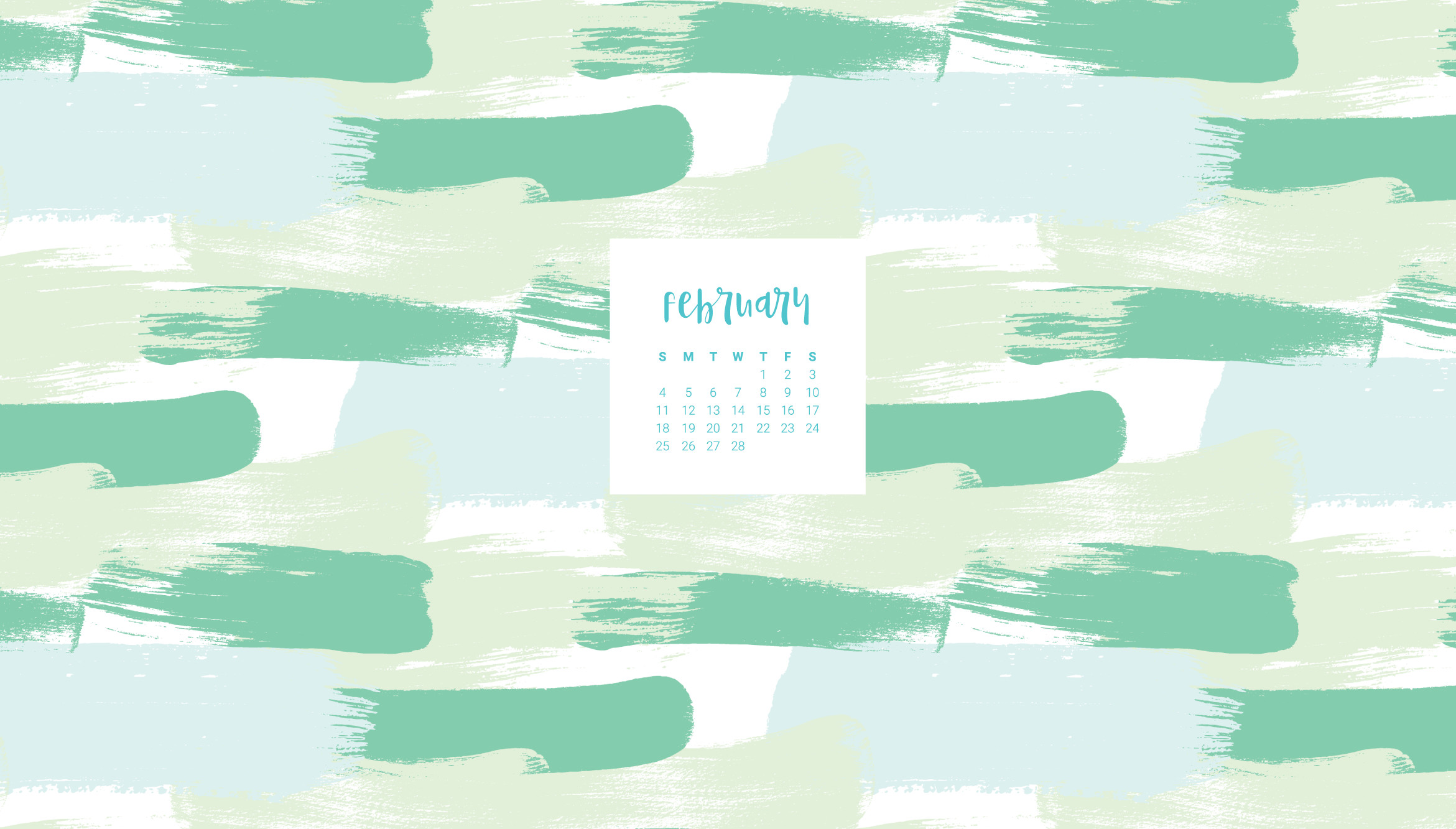 2341x1333 Download your FREE February 2018 desktop wallpaper calendars! There are 5  designs to choose from for desktop or mobile in both Sunday and Monday  starts.