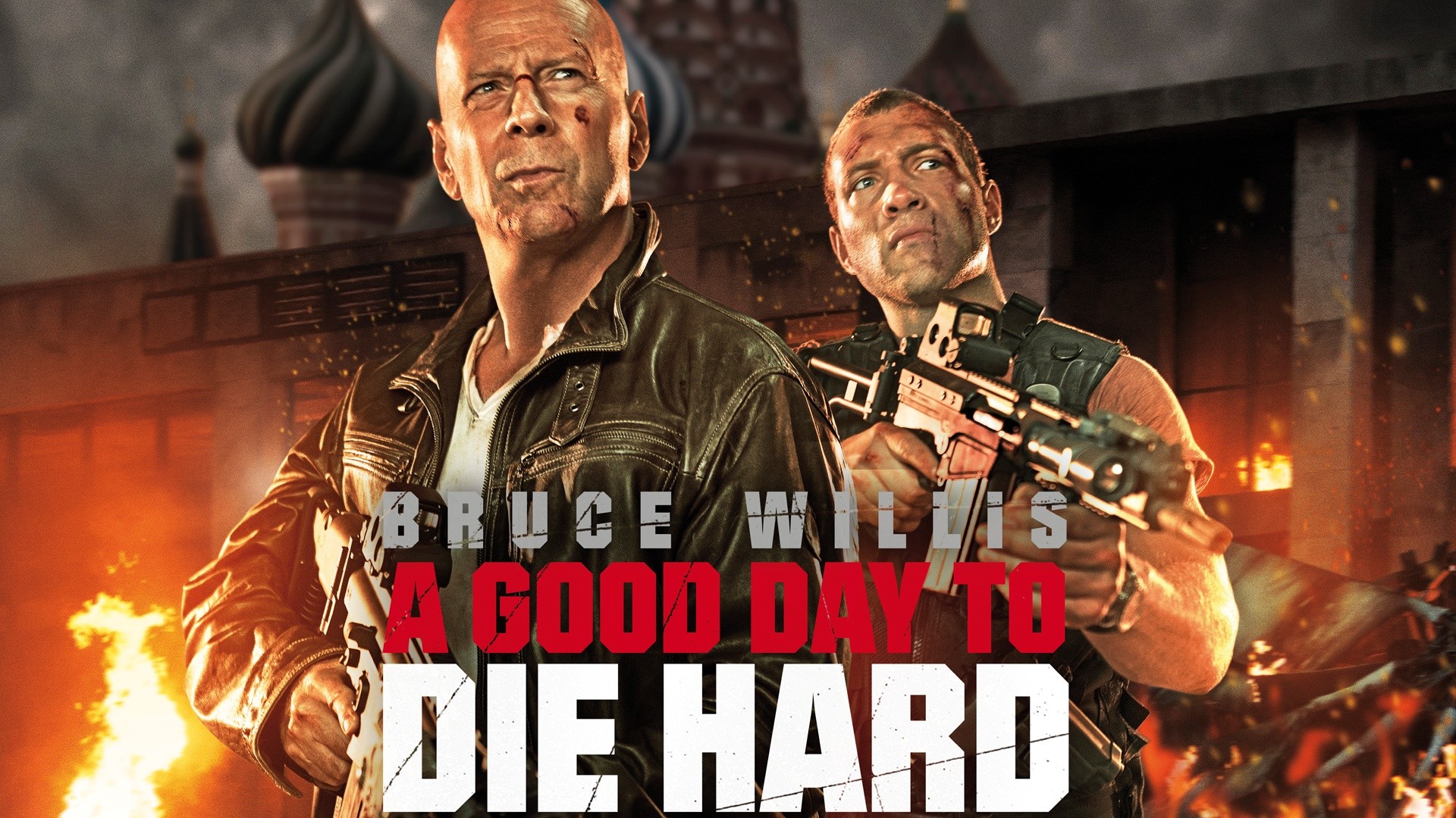 1920x1080 A Good Day to Die Hard Wallpapers
