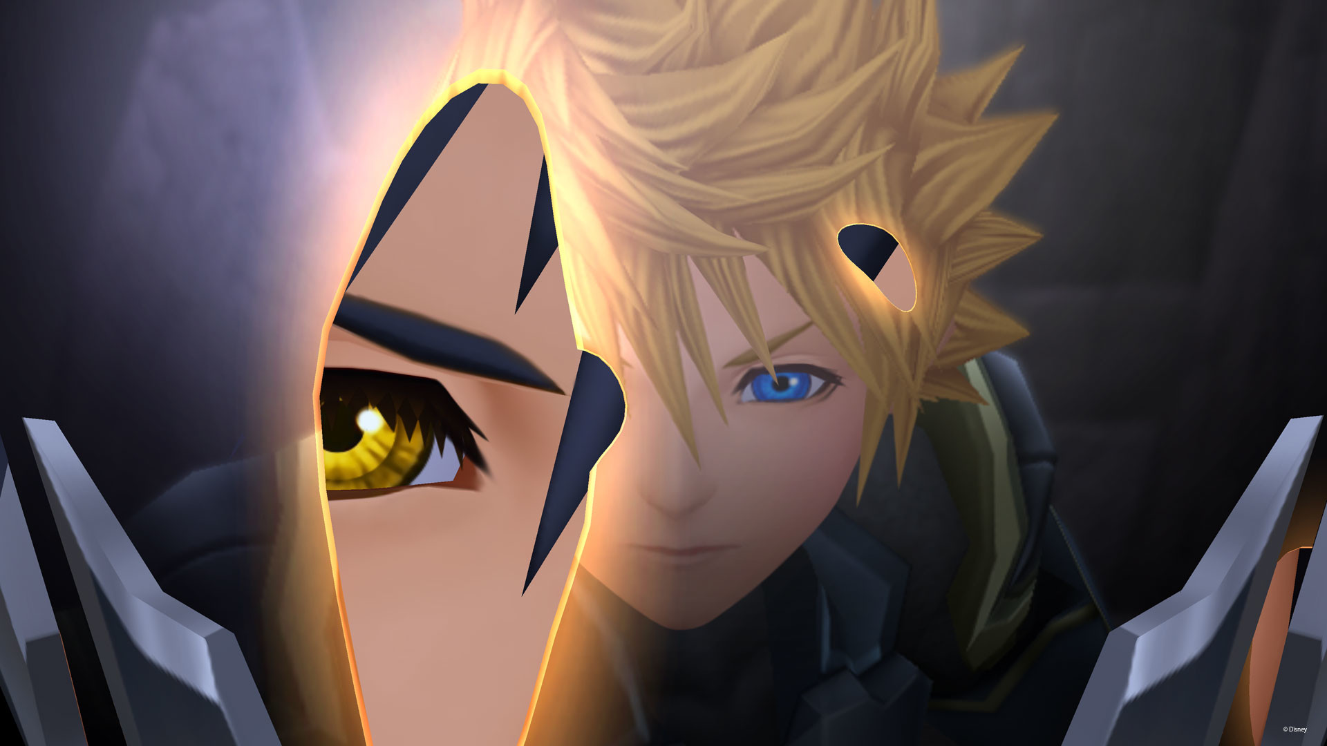 1920x1080 New Screenshots of Kingdom Hearts HD 2.5 ReMIX! - News - Kingdom Hearts  Insider