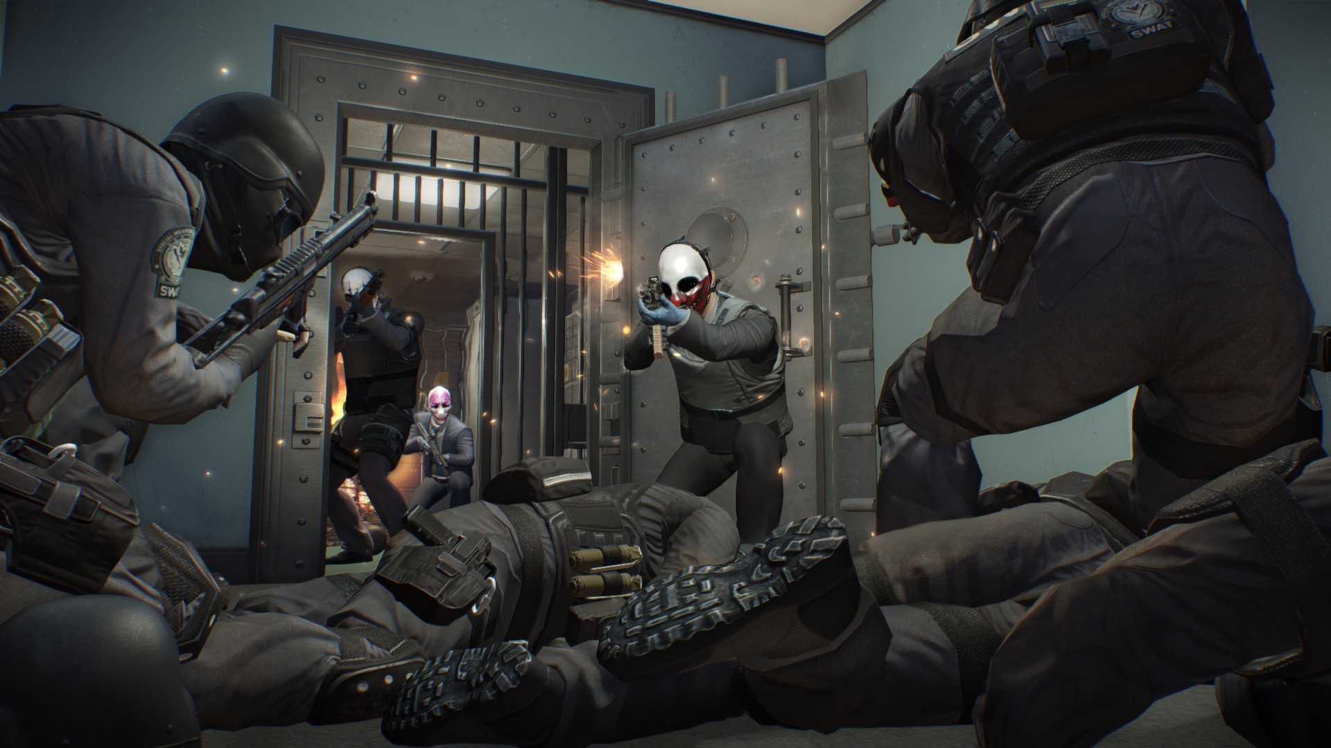 1920x1080 PAYDAY 2 — Download
