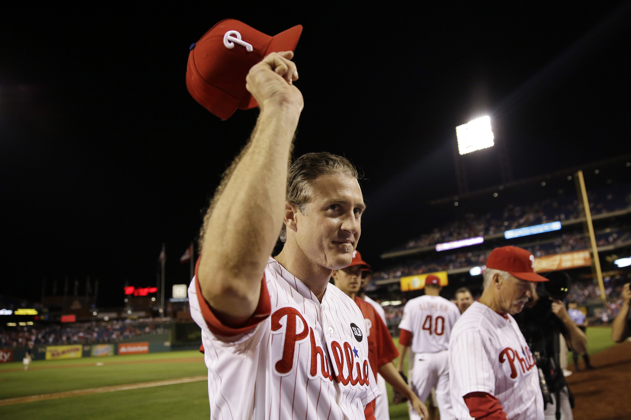 2048x1365 Chase Utley to be traded to Los Angeles Dodgers after all - The Morning Call
