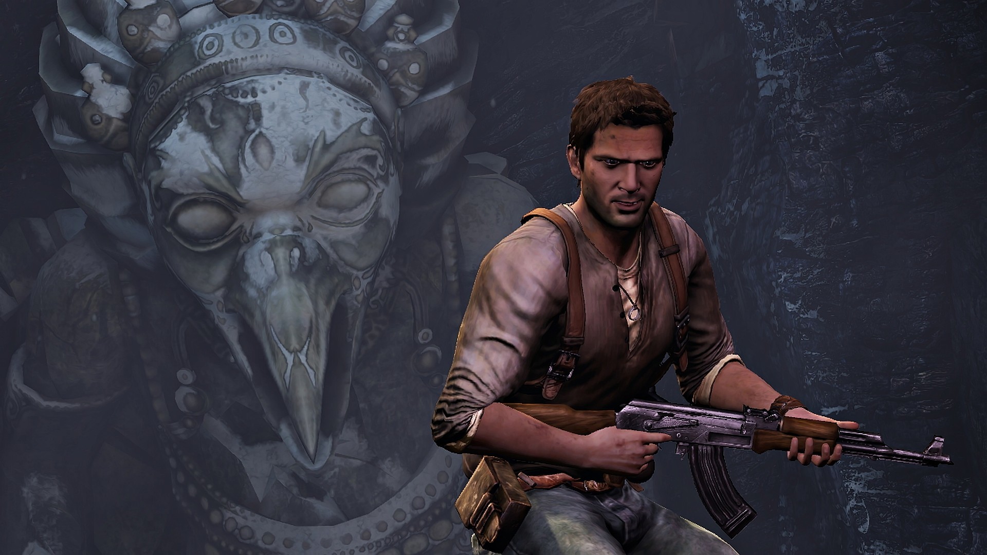 1920x1080  Viewing Gallery For - Nathan Drake Wallpaper