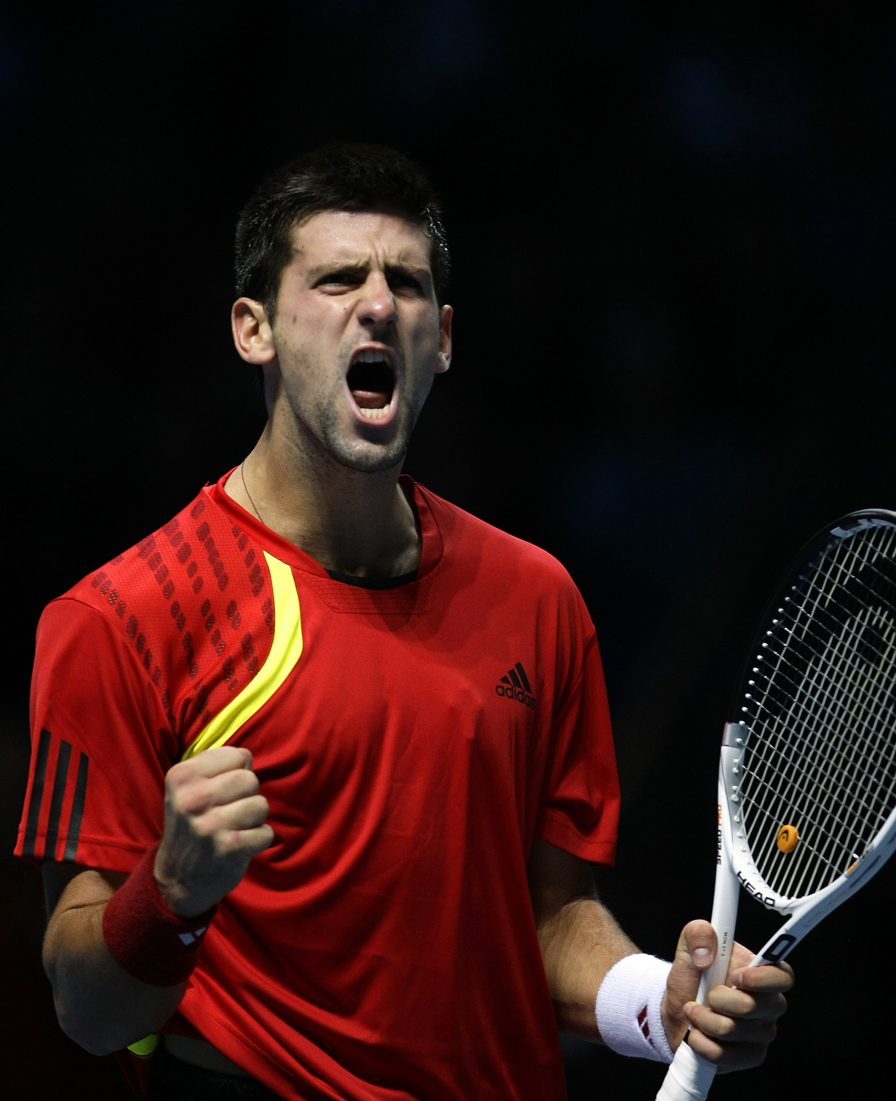 1790x2200 Novak Djokovic - US Open 2011 Winner