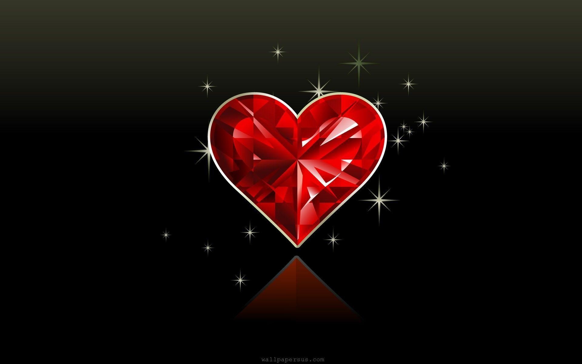 Featured image of post Iphone Black And Red Heart Wallpaper