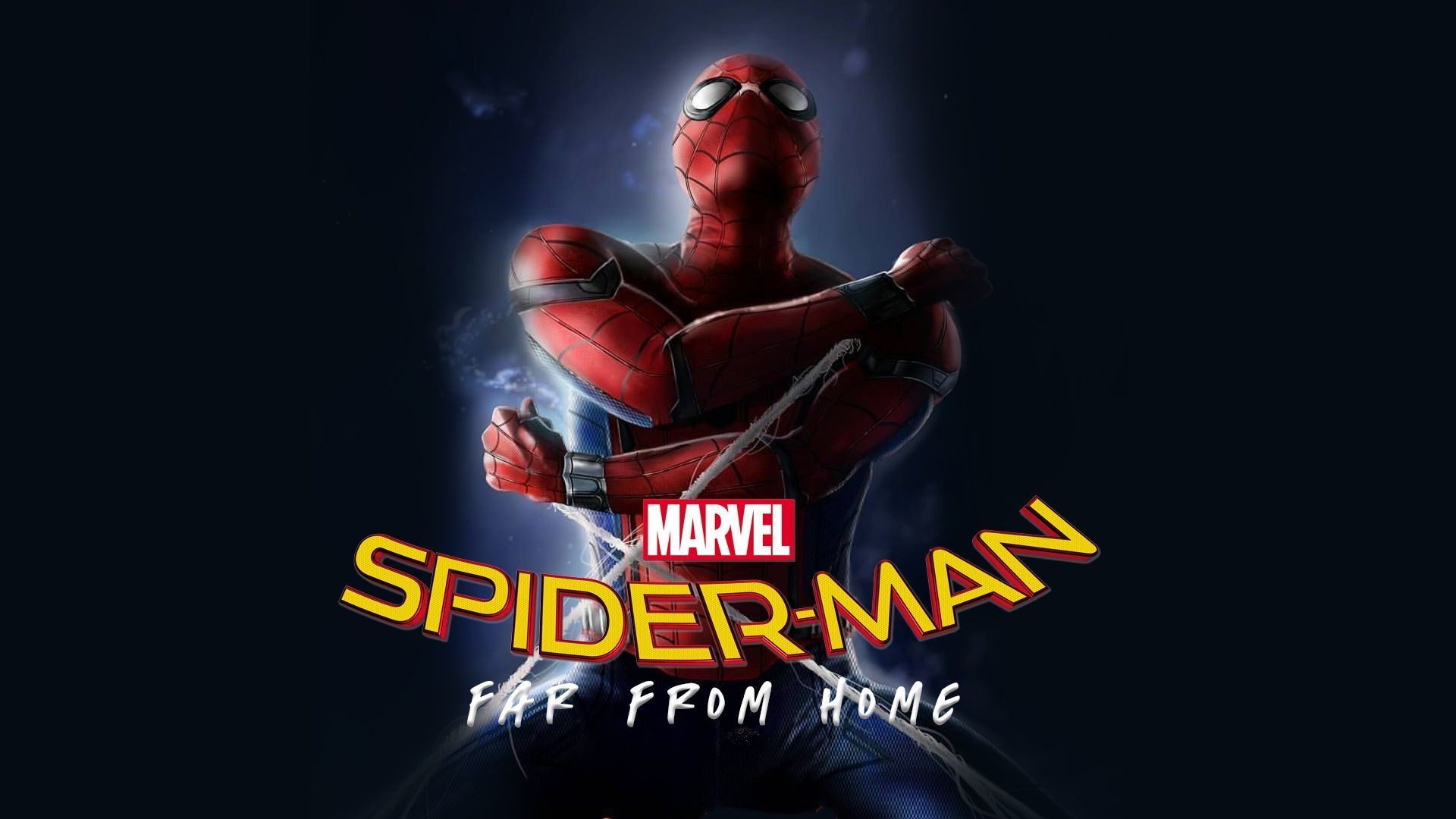1920x1080 Wallpapers Spider-Man Far From Home with high-resolution  pixel.  You can