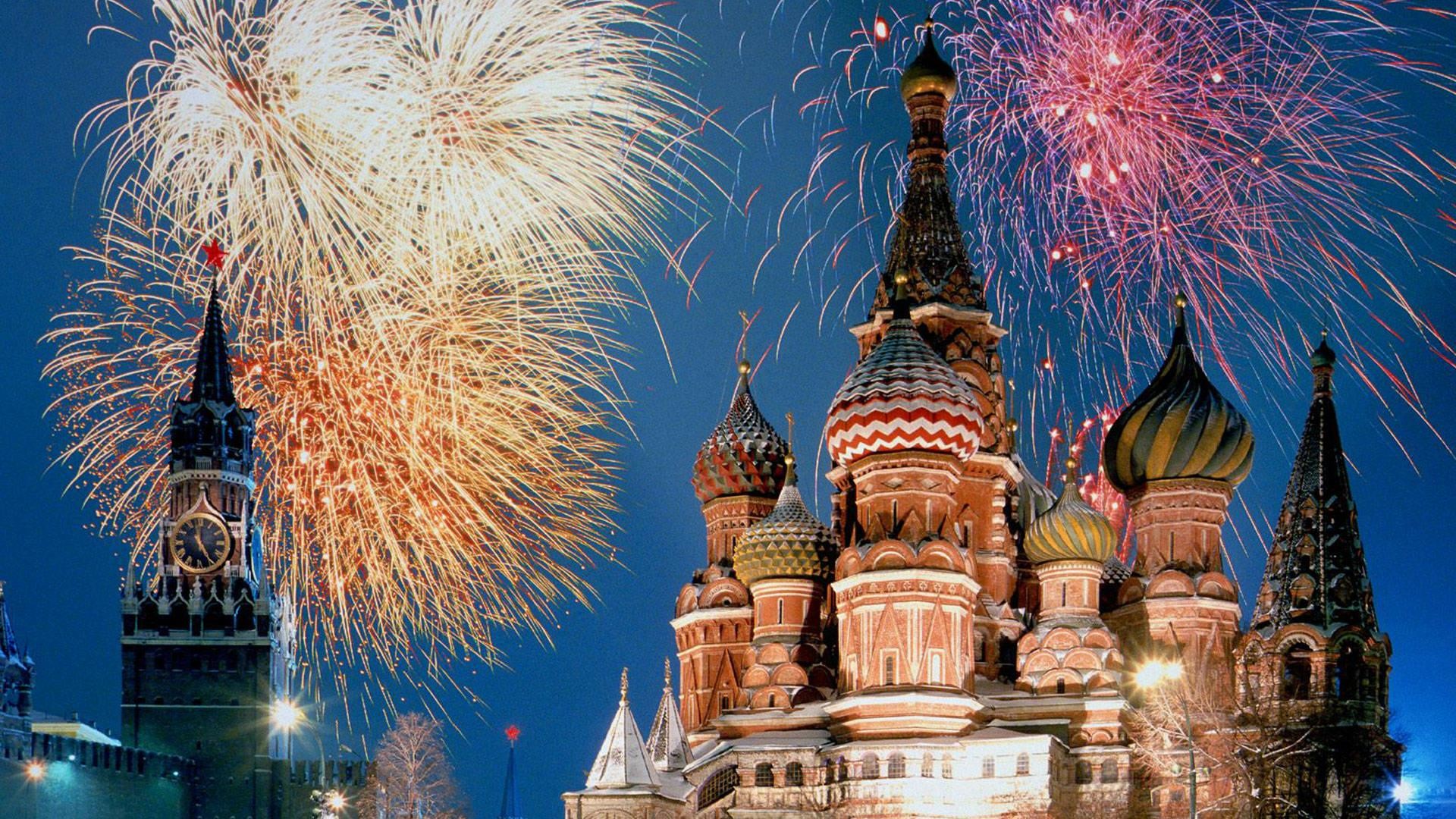 1920x1080 New-Year-s-Fireworks-HD-New-Year-Moscow-