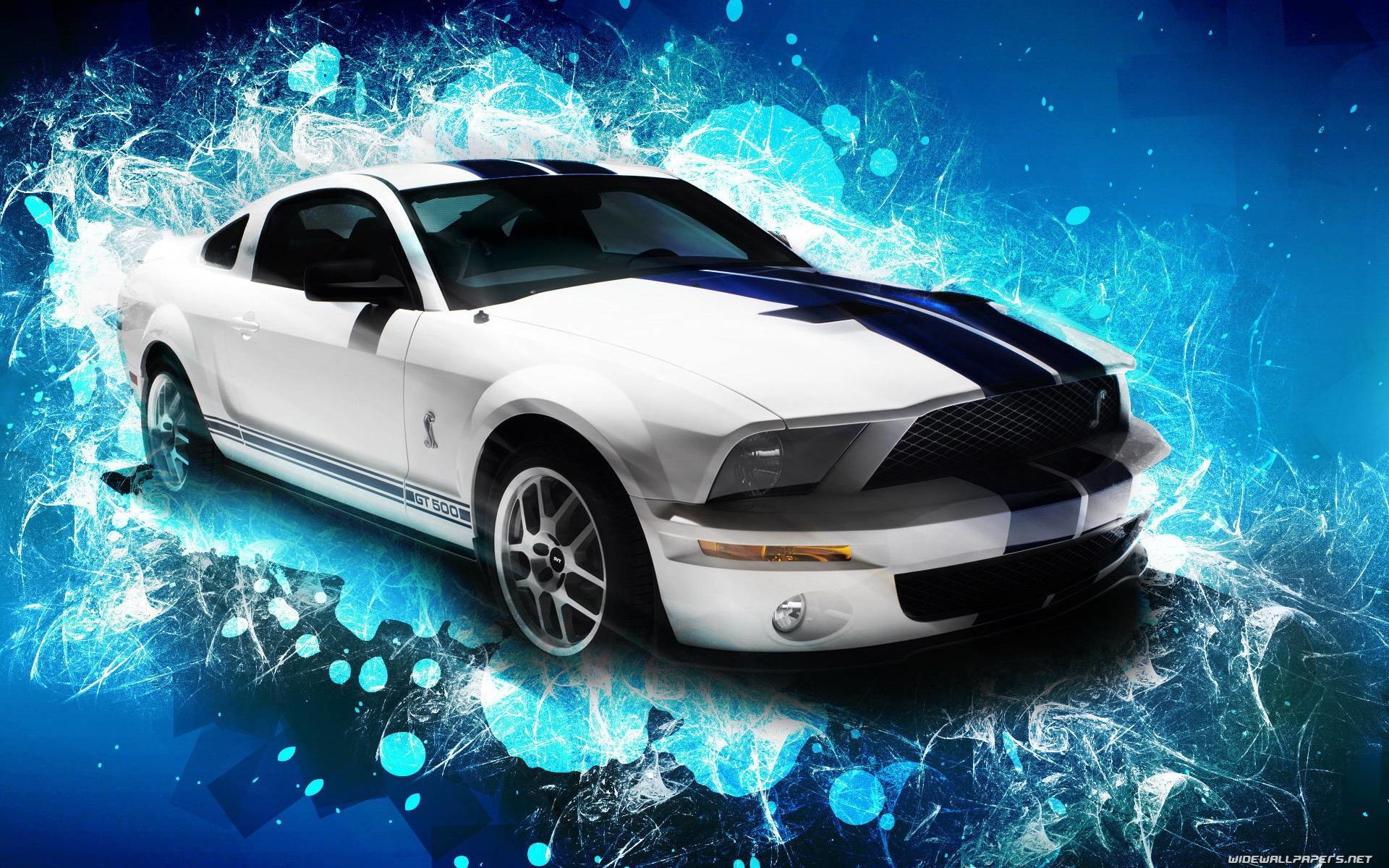 1920x1200 Wallpapers For > Cool Mustang Wallpapers Hd