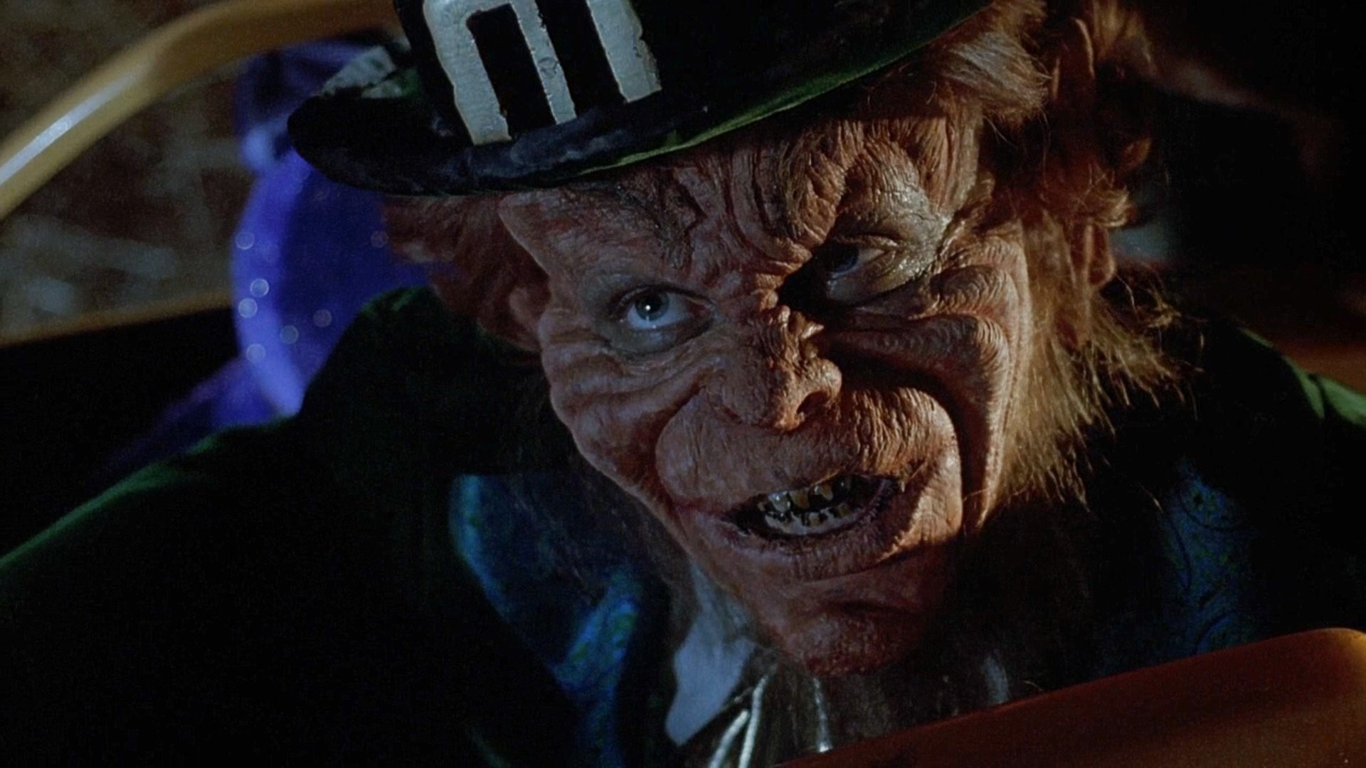 1920x1080 Leprechaun Trivia: The Story Behind 'Fuck You, Lucky Charms'