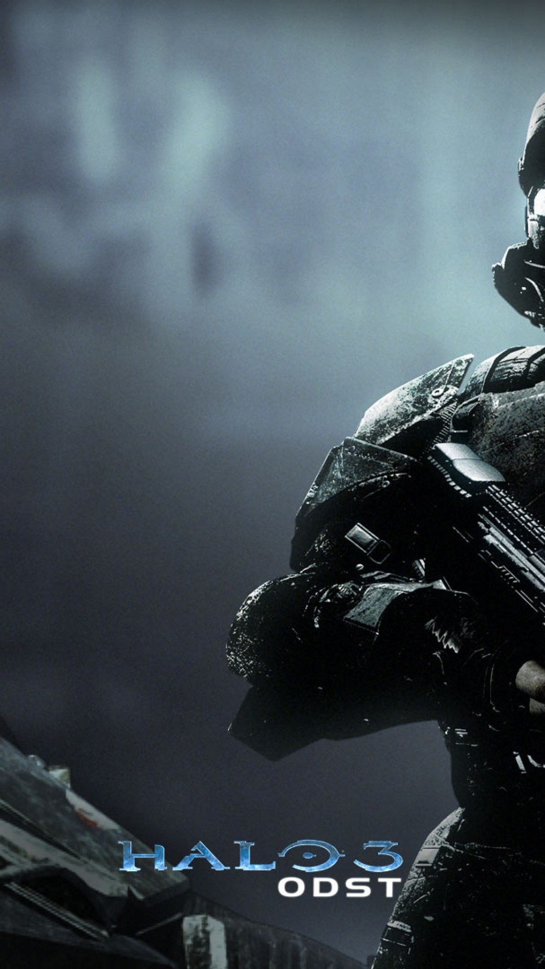 1080x1920 Halo 3 Odst iPhone 5 Wallpaper | ID: 31911