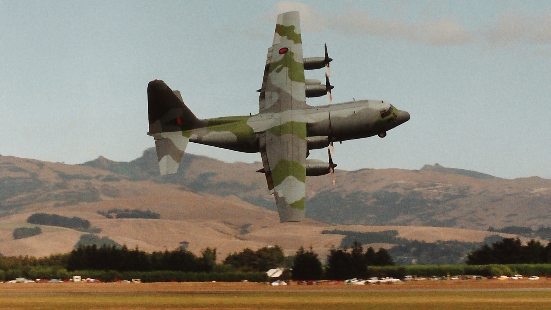 1920x1080 C-130 Hercules ...