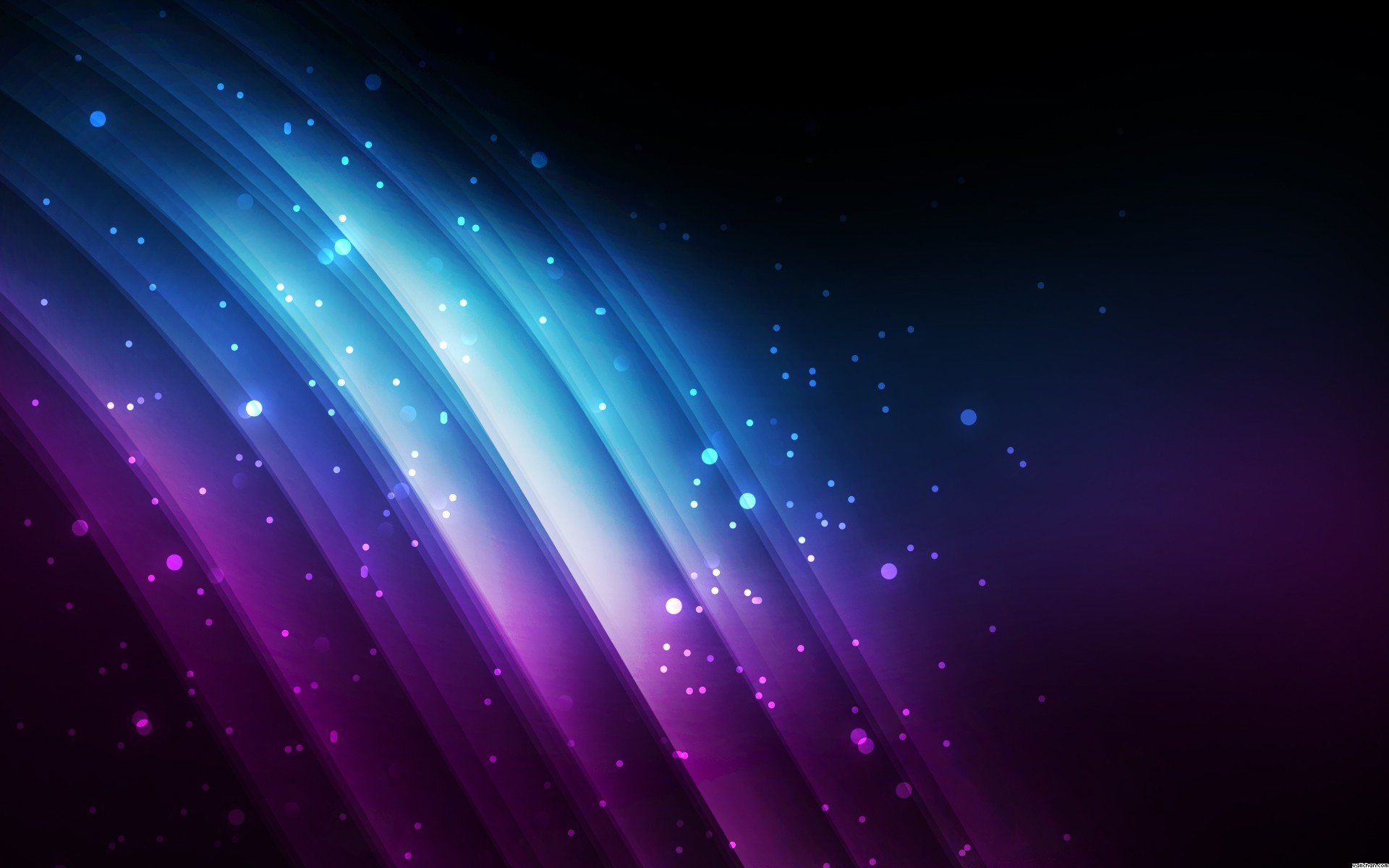1920x1200 Pink Purple And Blue Wallpaper - HD Wallpapers Pretty