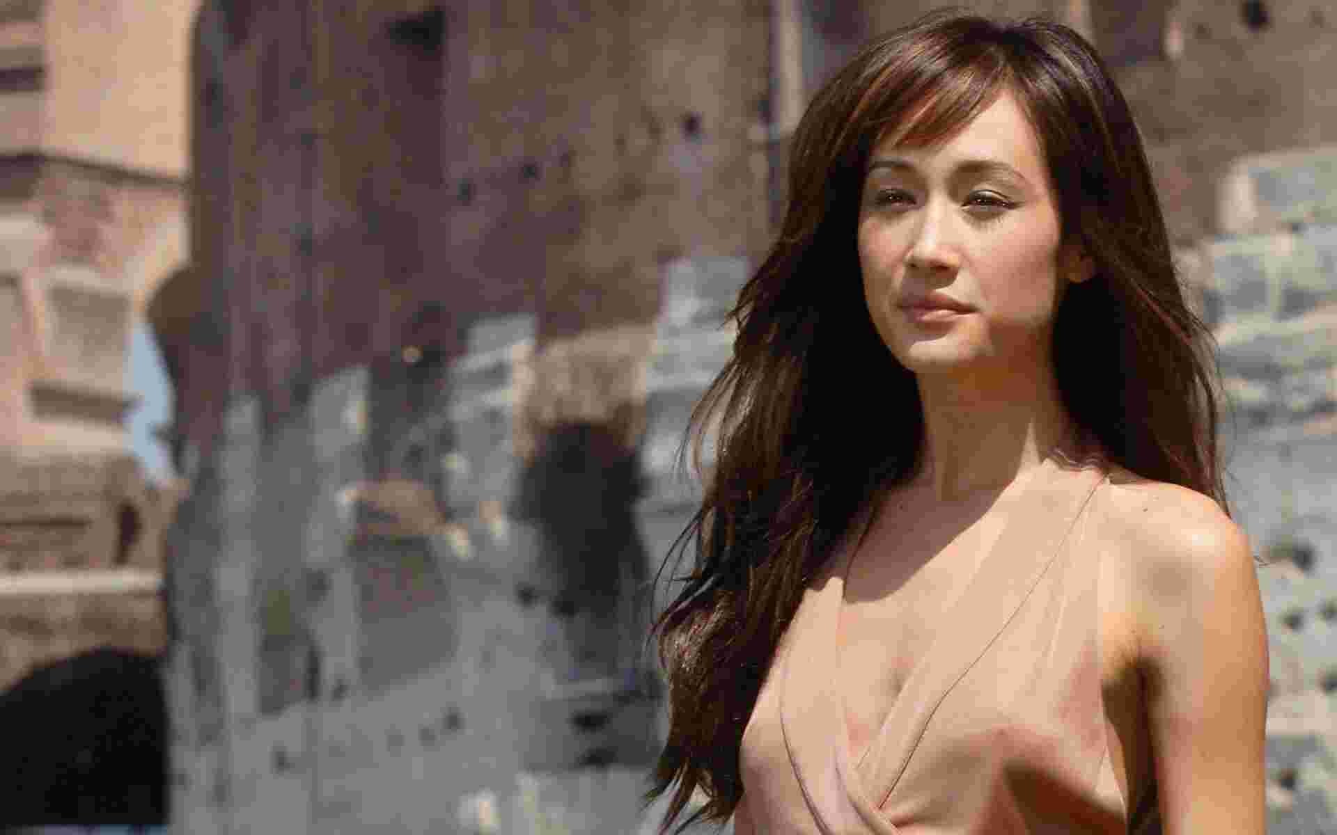 1920x1200 Maggie Q Hot Picture Gallery