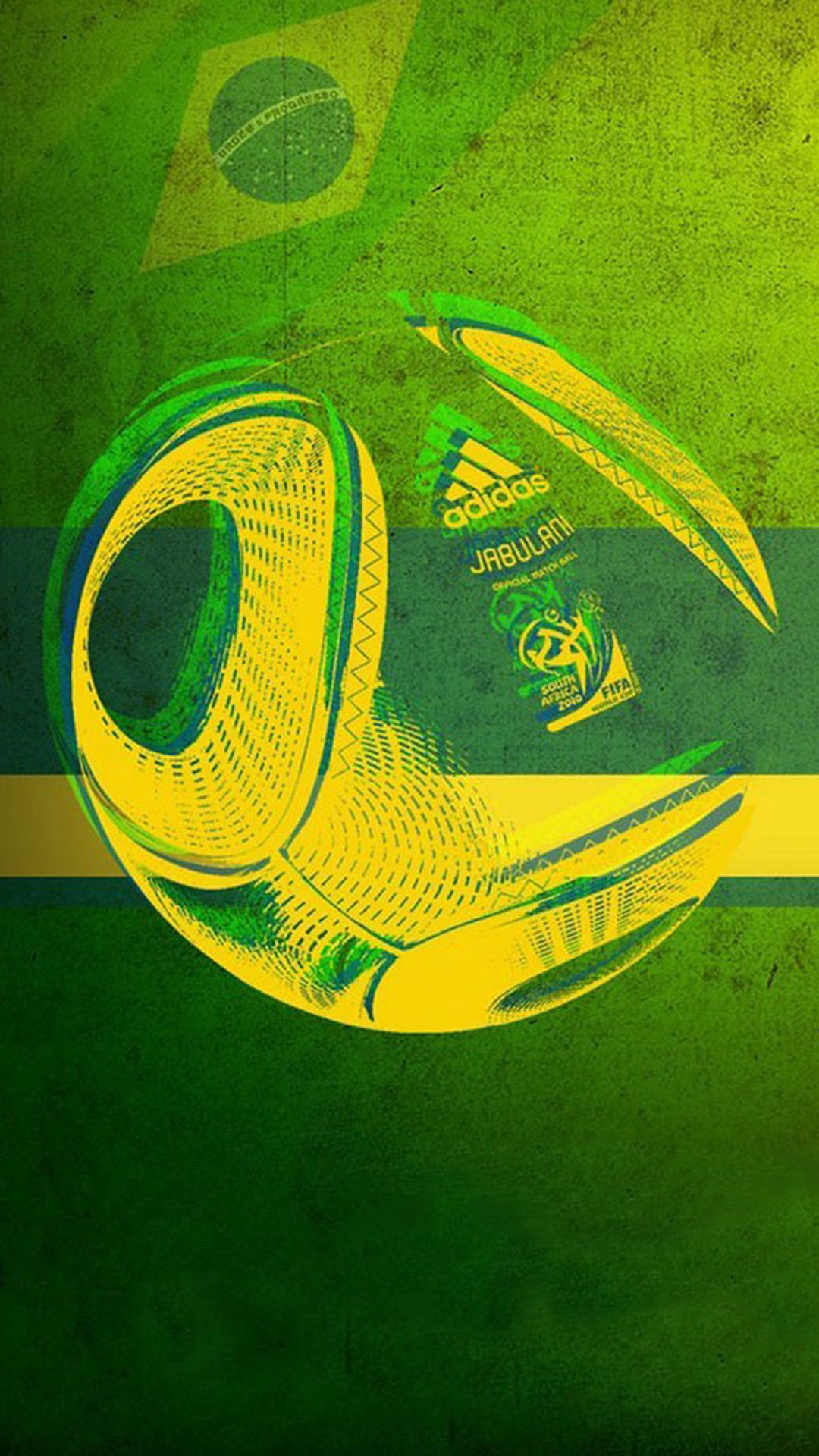 1080x1920 Brazilian football World Cup Galaxy S5 Wallpapers 134 ... Cool Sports  Wallpapers For Iphone