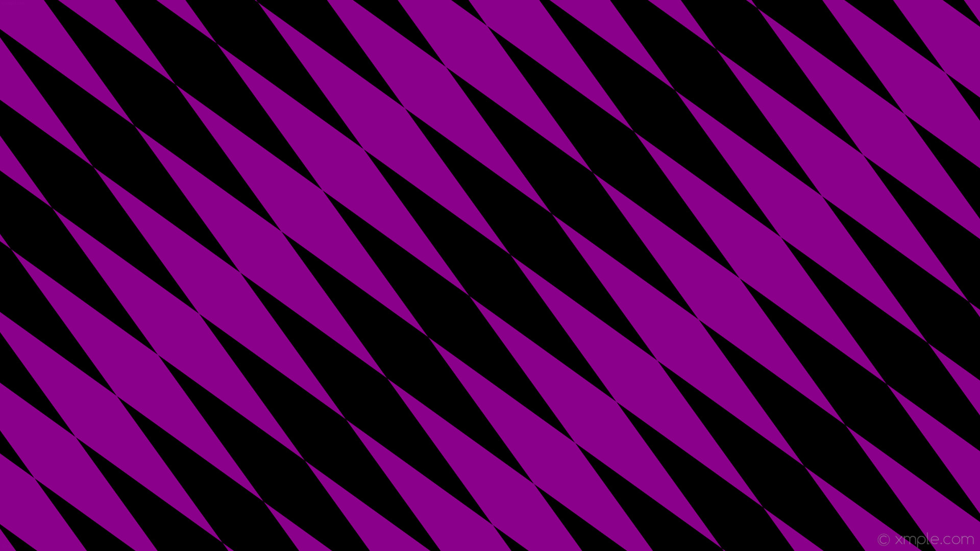 1920x1080 wallpaper lozenge black purple diamond rhombus dark magenta #000000 #8b008b  135Â° 700px 114px