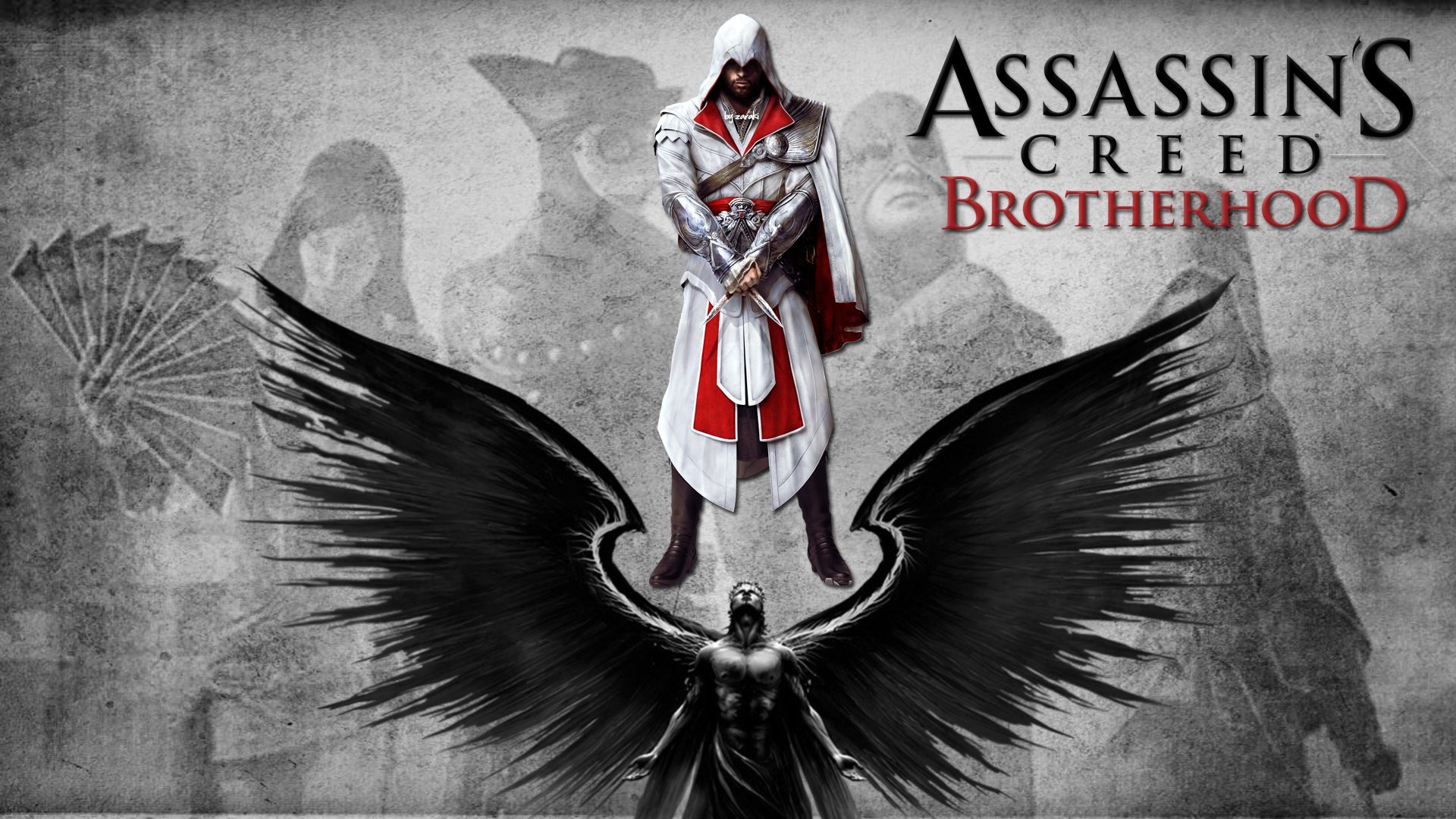 1920x1080 ASSASSINS CREED Brotherhood action adventure fantasy fighting warrior  stealth wallpaper |  | 683790 | WallpaperUP