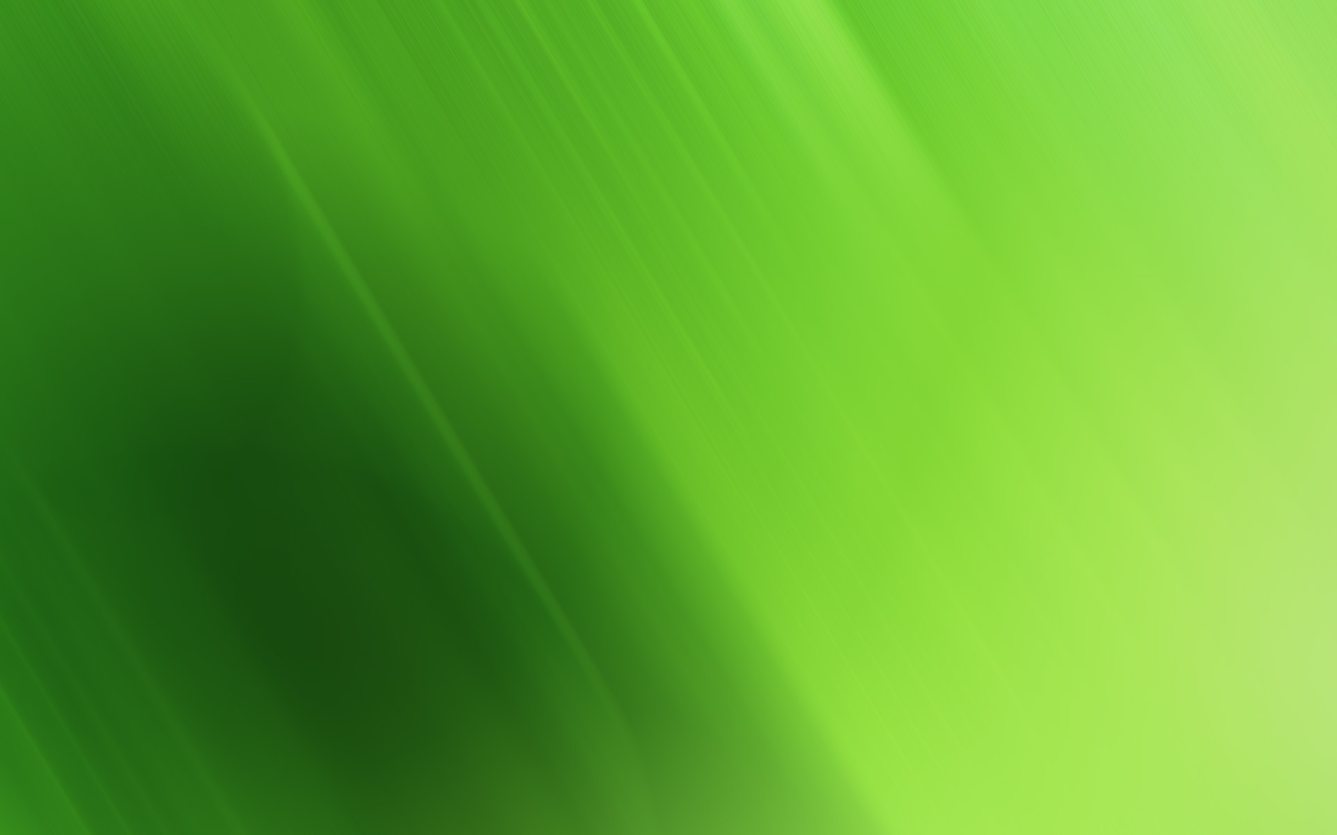 1920x1200 Clean Green Abstract Desktop