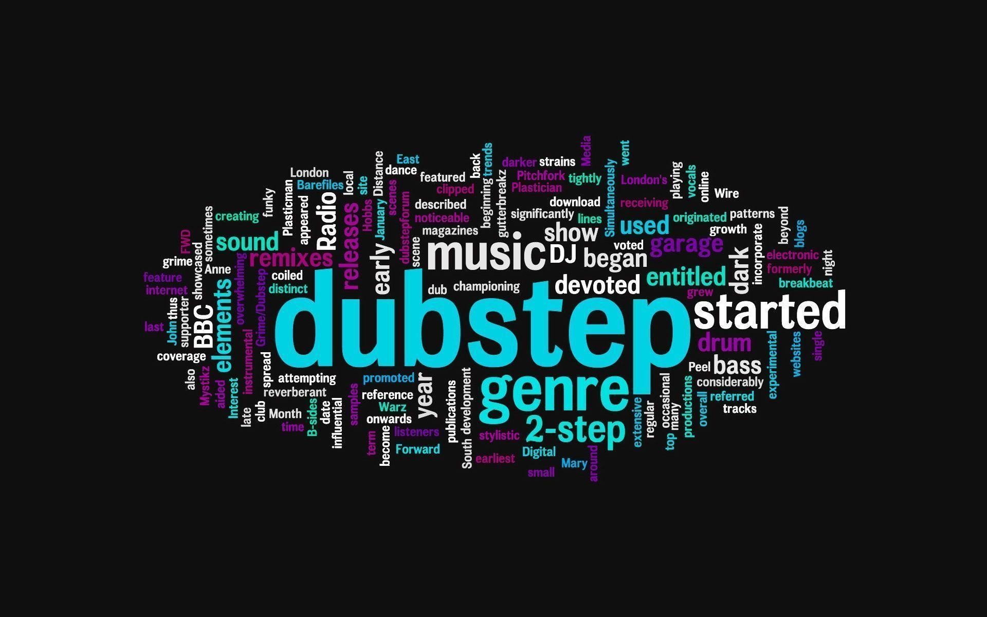 1920x1200 Wallpapers For > Awesome Dubstep Backgrounds Hd