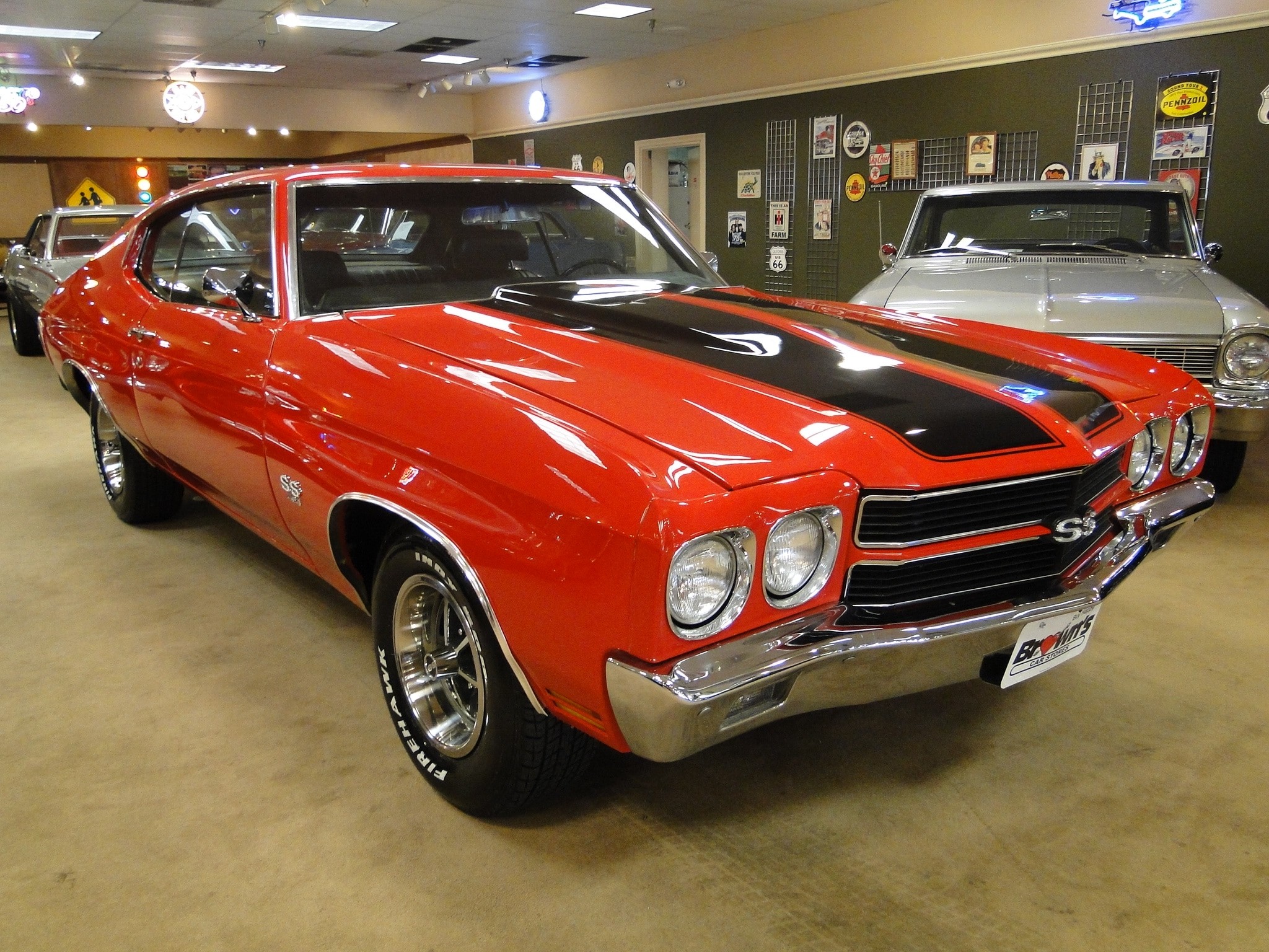 2048x1536 1970 Chevrolet Chevelle SS 454--Sold to Alabama!