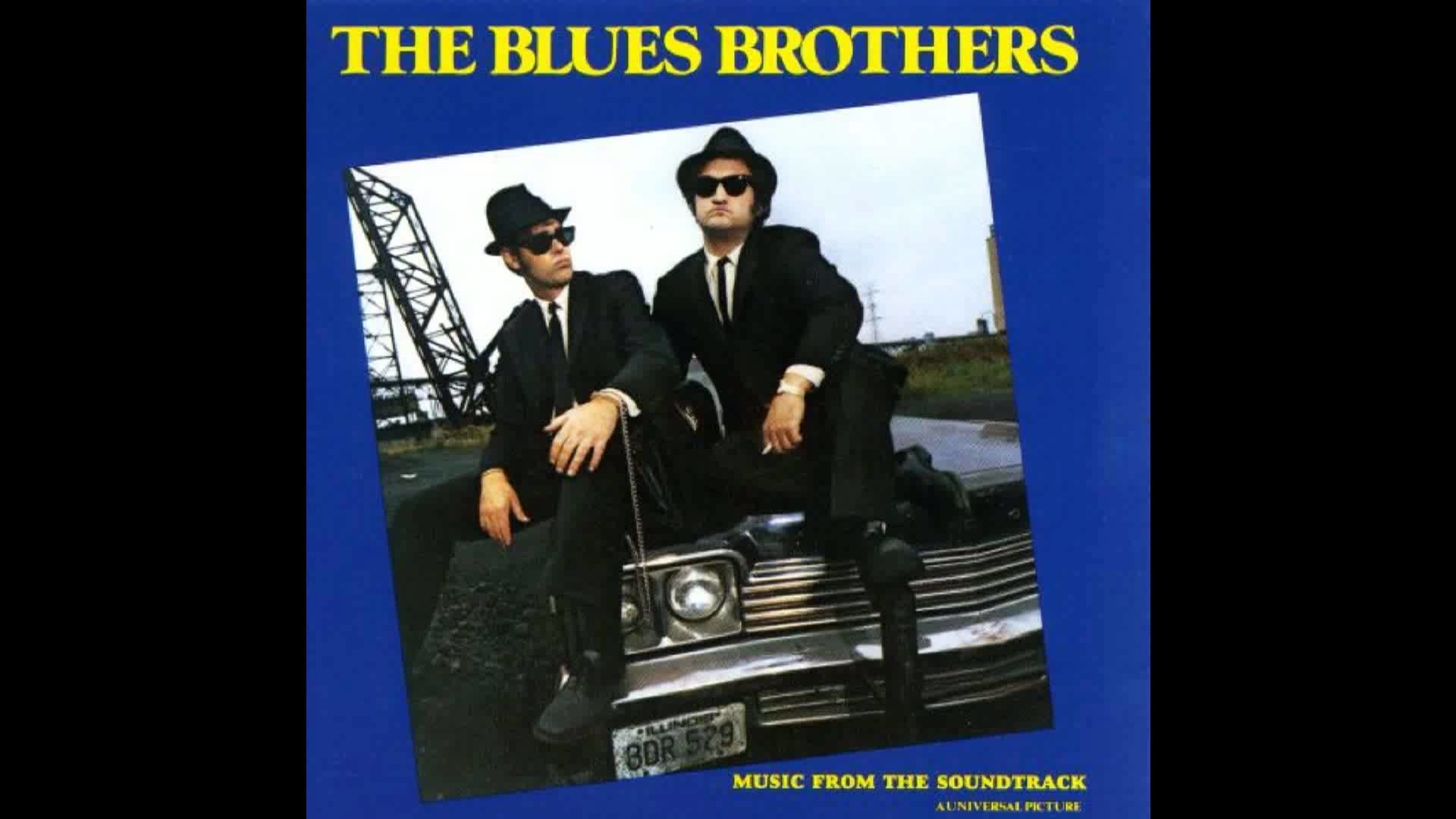 1920x1080 The Blues Brothers (1980) OST - 08 Think (feat. Aretha Franklin)