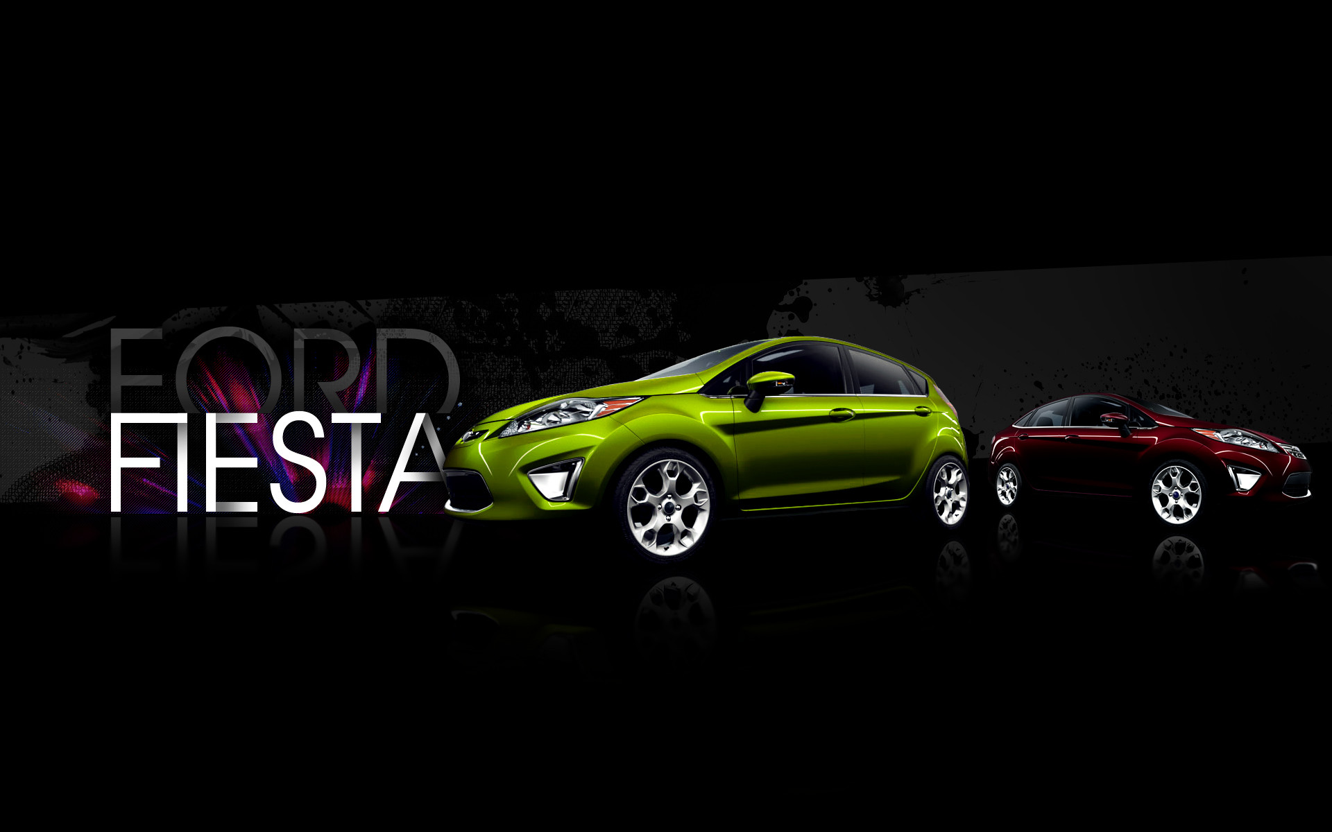 1920x1200 Awesome Ford Fiesta Wallpapers 6