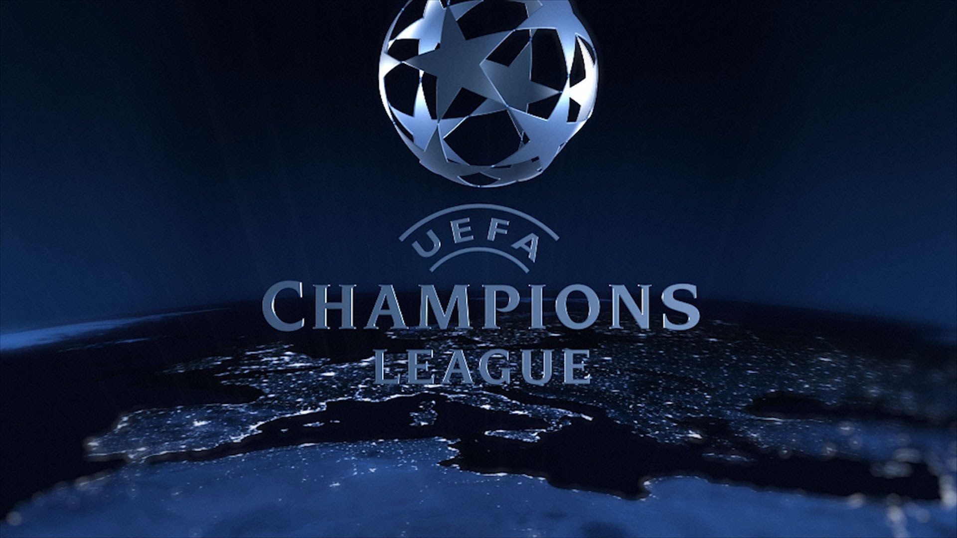 1920x1080 Uefa Champions League 2016 Logo. Wallpaper ...