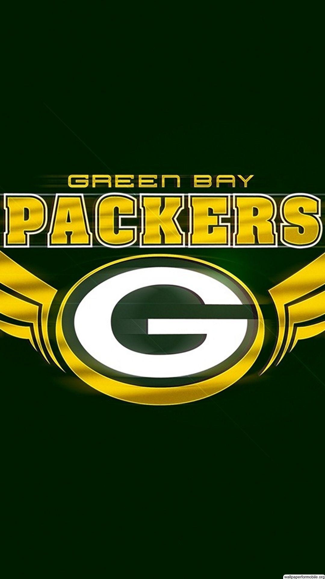 1080x1920 Wallpaper Of Green Bay Packers | Wallpaper for Mobile