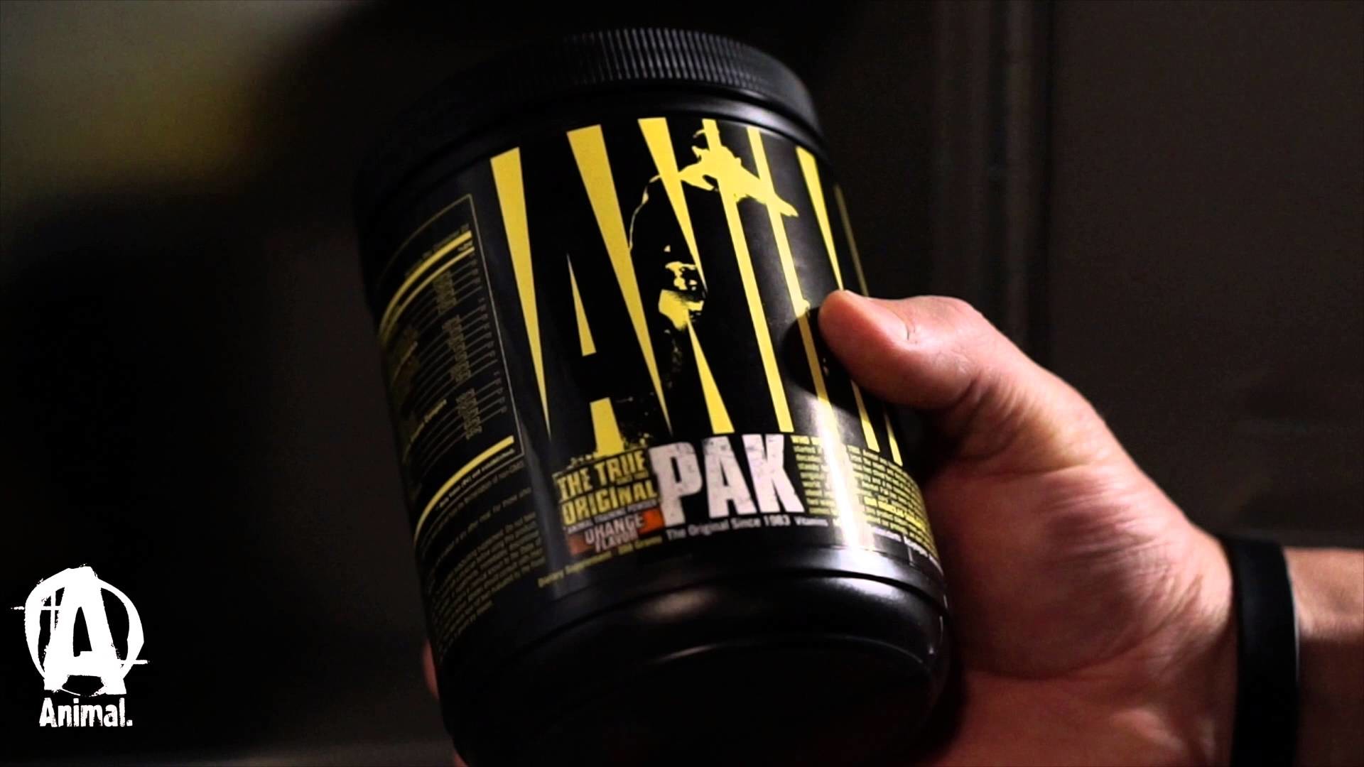 1920x1080 After dominating the multi-vitamin realm for 30 years, Animal Pak is now  available in the much easier consumed powder form.