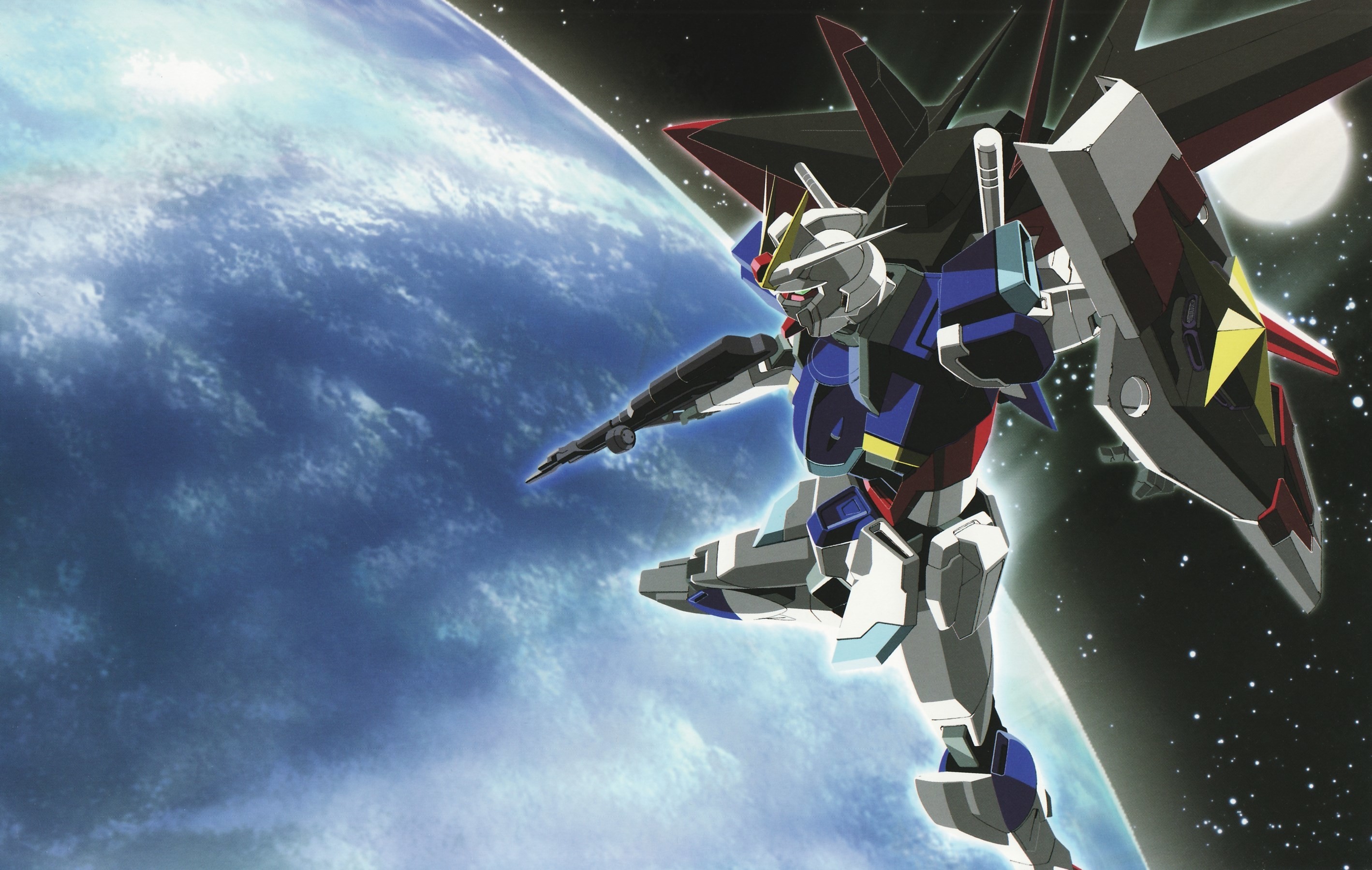 gundam seed destiny hd