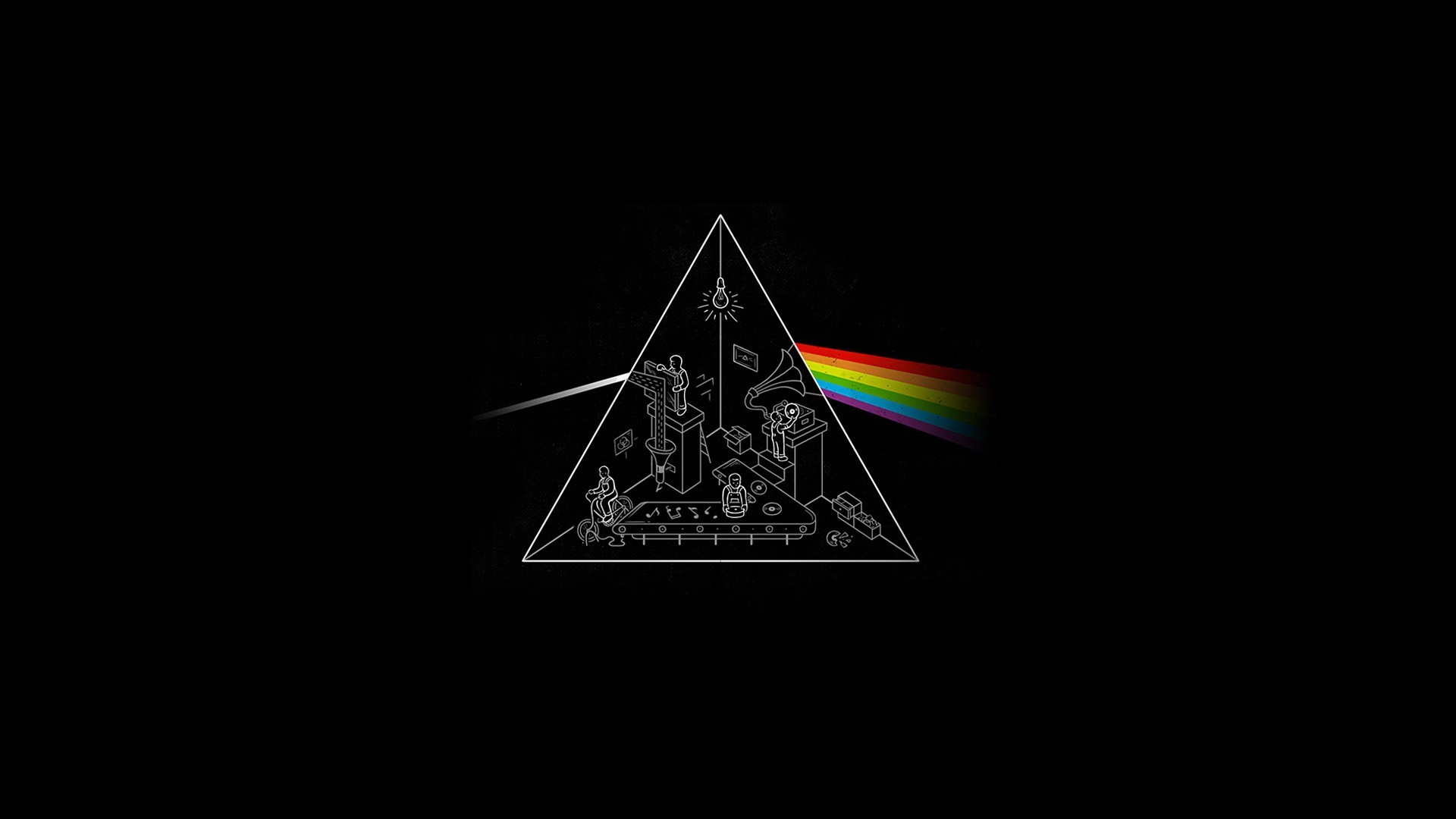 1920x1080 Pink Floyd hard rock classic retro bands groups album covers logo wallpaper  |  | 26105 | WallpaperUP