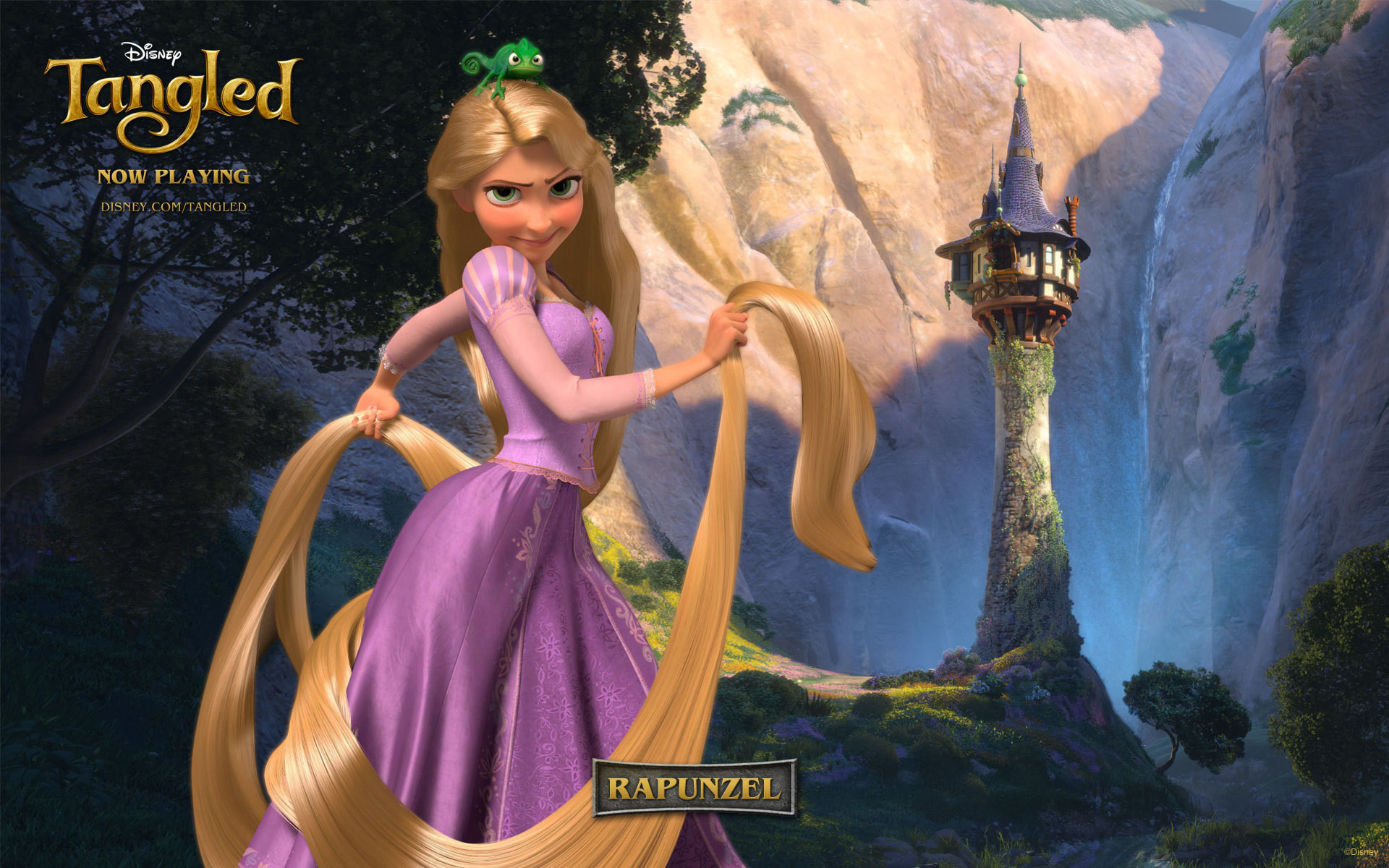 1920x1200 Rapunzel of Disney Princesses images Rapunzel Wallpaper 3 HD wallpaper and  background photos
