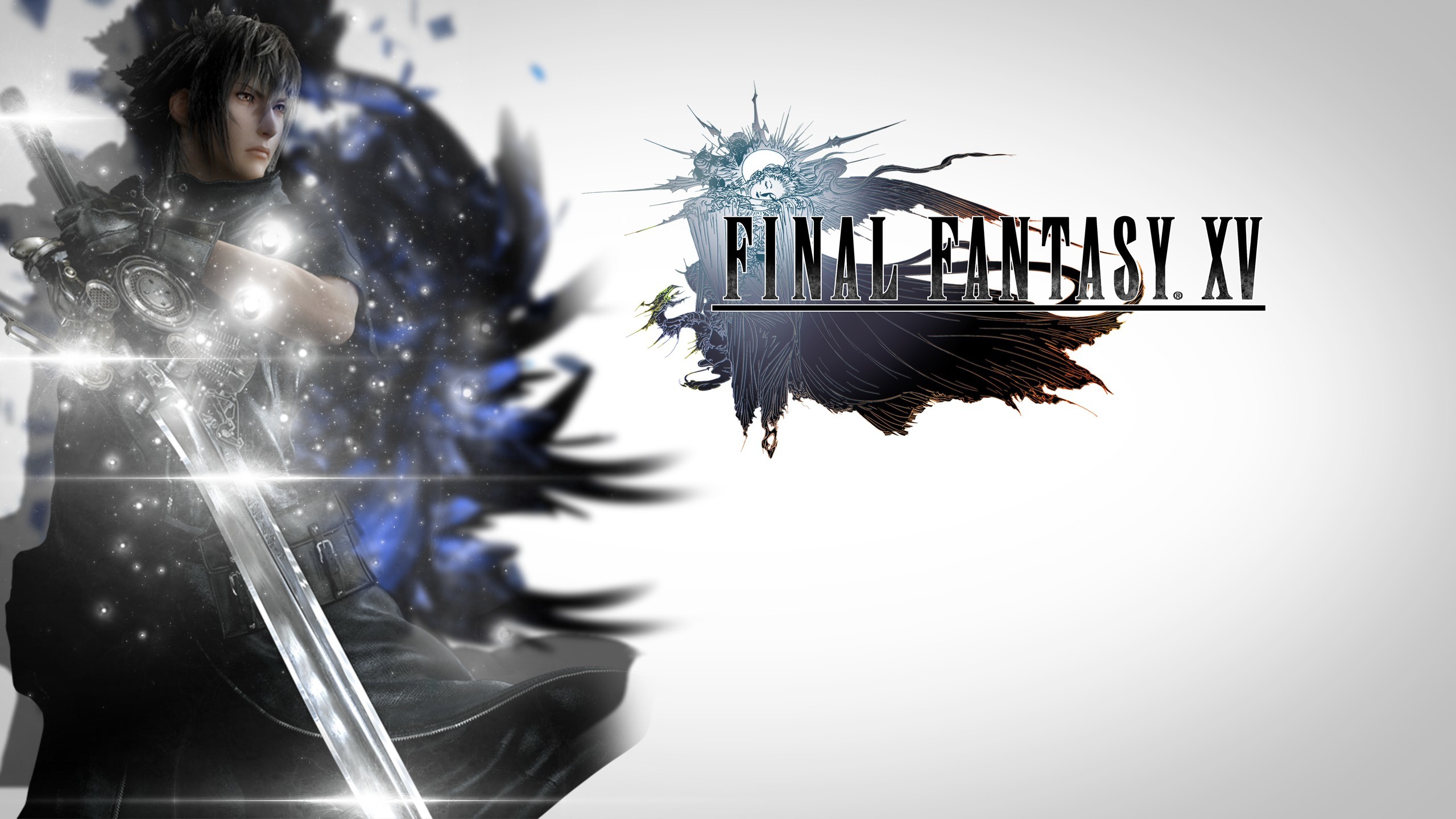 2560x1440  Final Fantasy XV Wallpapers Images Photos Pictures Backgrounds