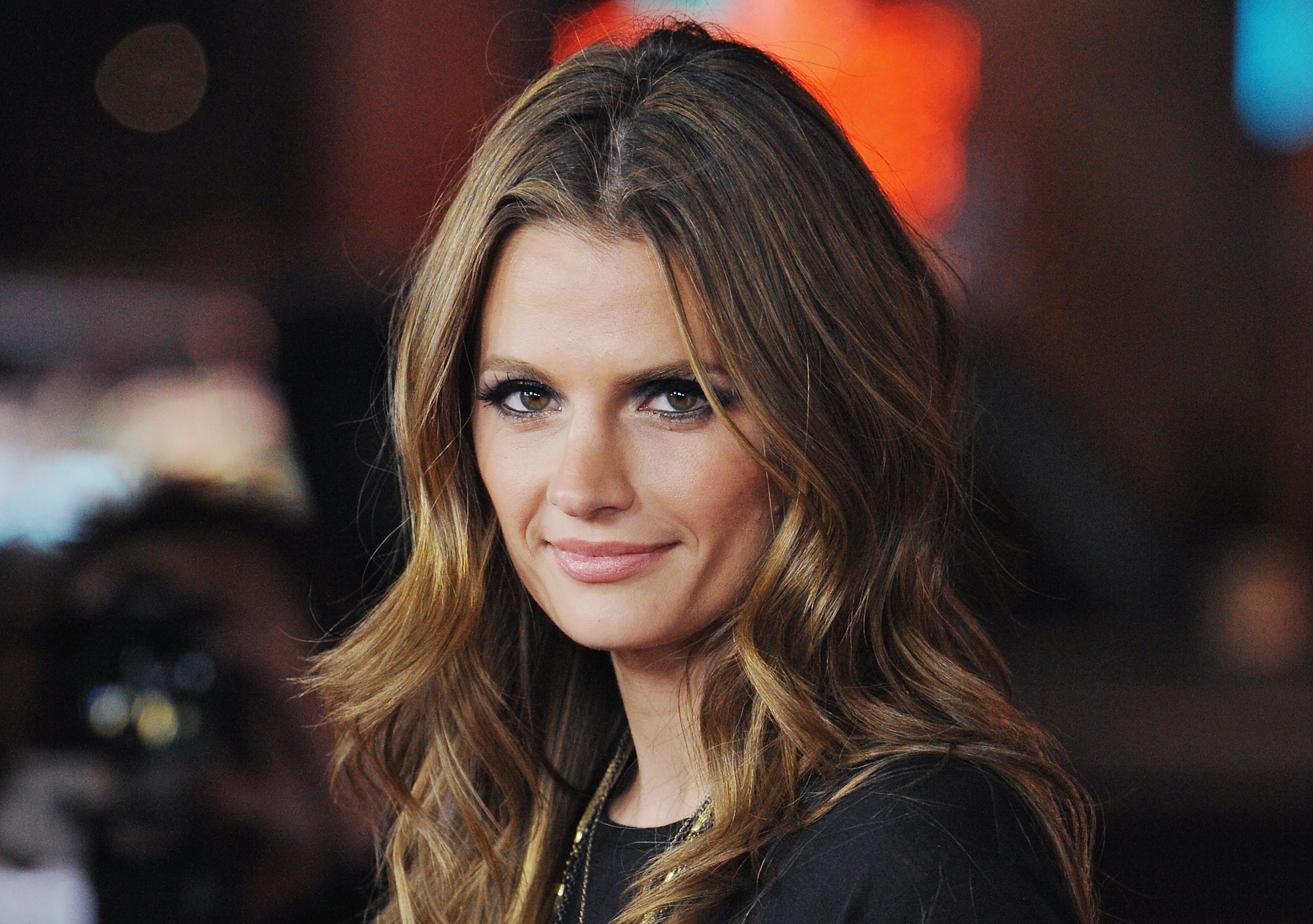 2303x1621 Stana Katic High Definition Wallpapers
