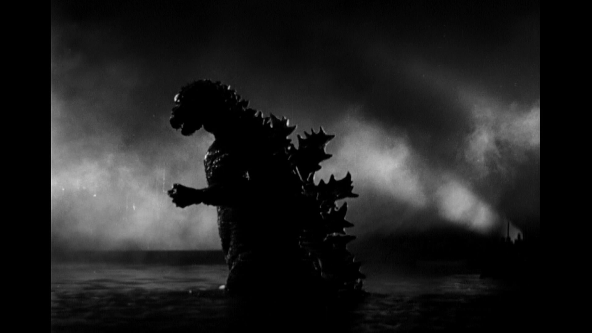 1920x1080 Godzilla 1954 Wallpaper Traditional as in 1954 style 