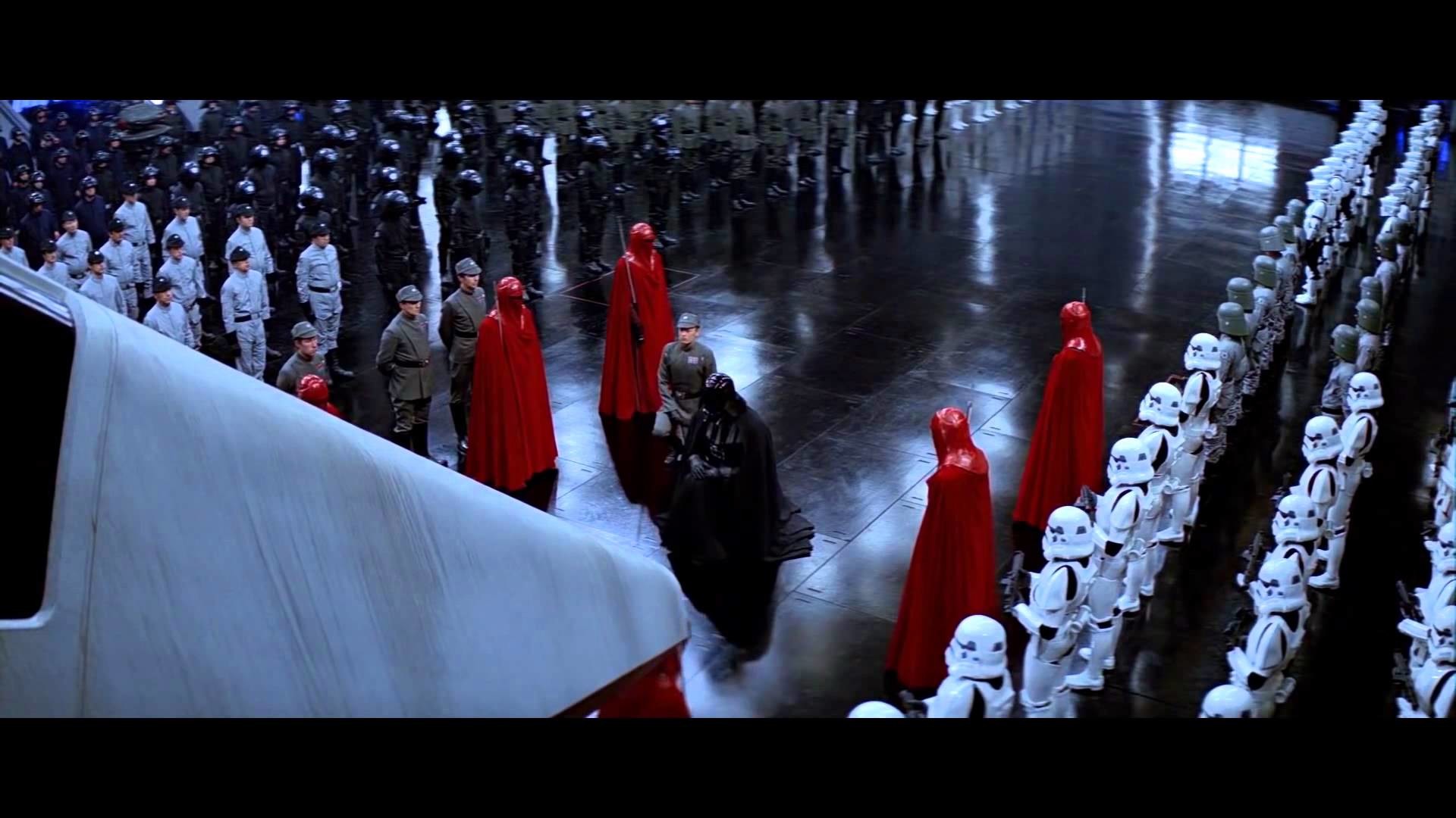 1920x1080 The Emperor Arrives - Star Wars Episode VI Return of the Jedi HD - YouTube