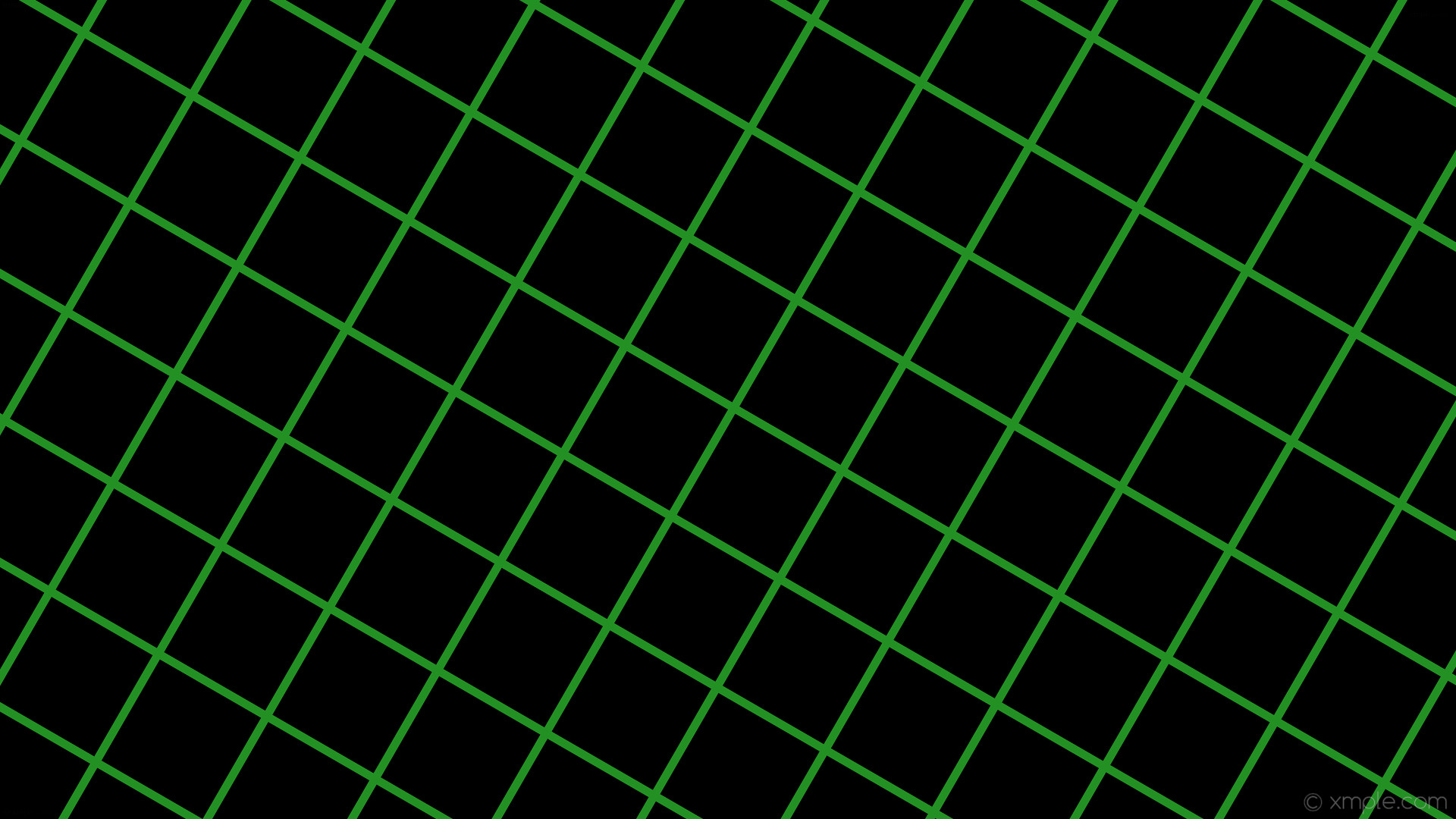1920x1080 wallpaper graph paper black green grid lime green #000000 #32cd32 60Â° 11px  165px
