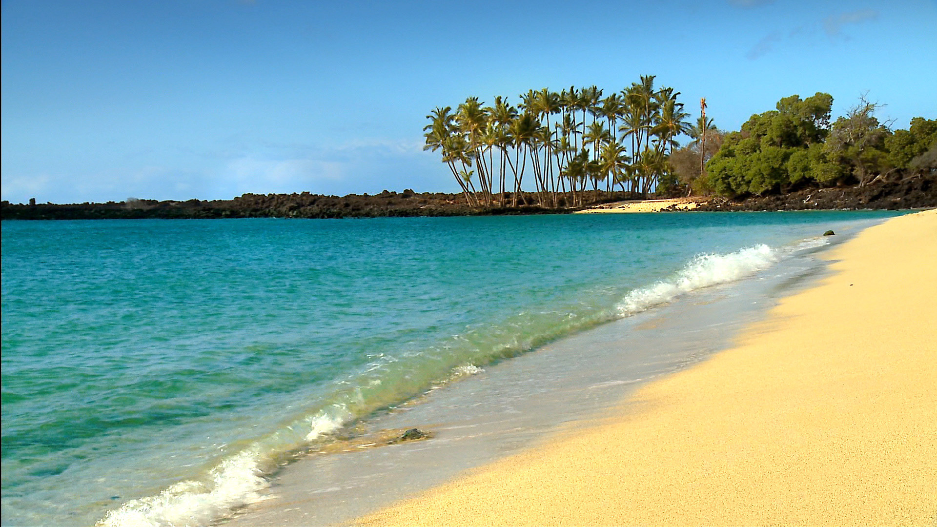 1920x1080 The Best Beaches in Hawaii Part 2