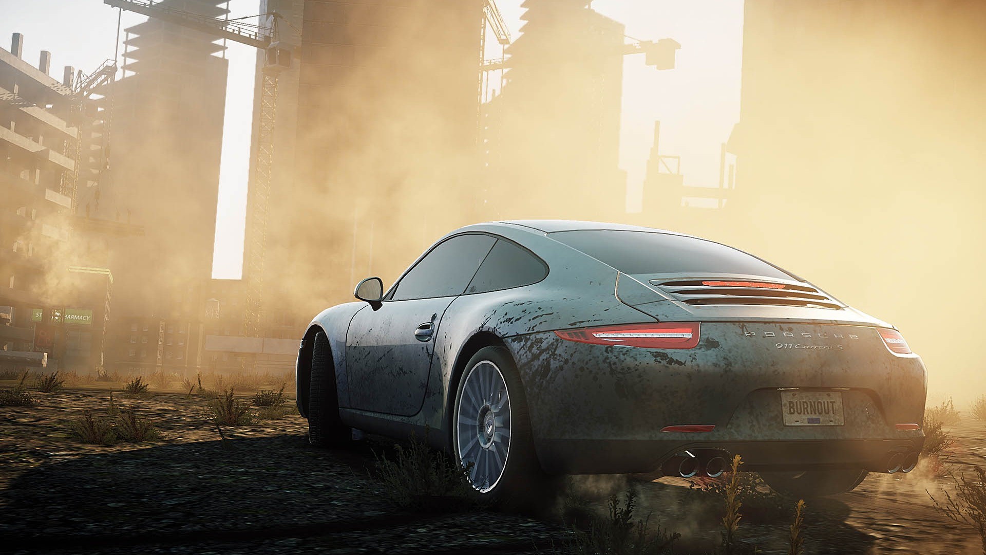 1920x1080 Need for Speed: Most Wanted HD wallpapers #14 - .