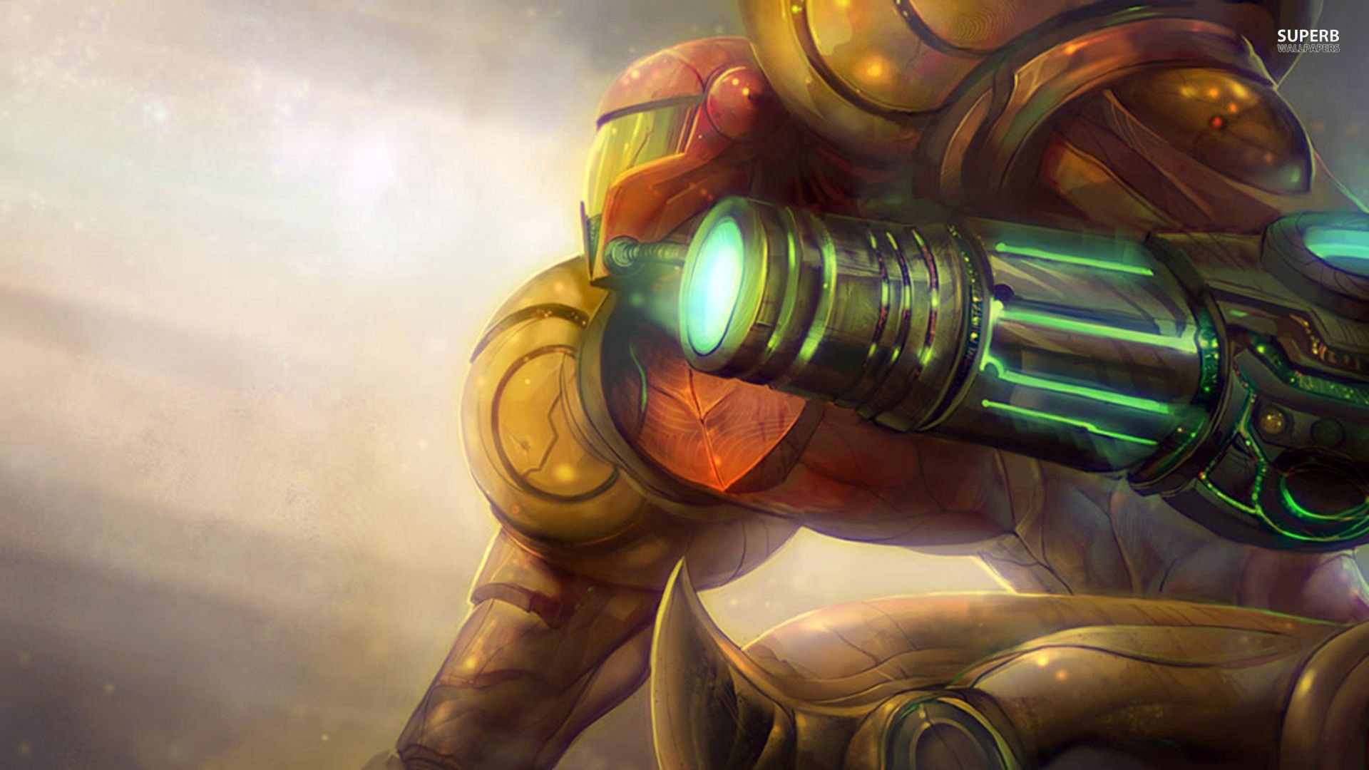 1920x1080 Metroid HD Wallpapers and Backgrounds