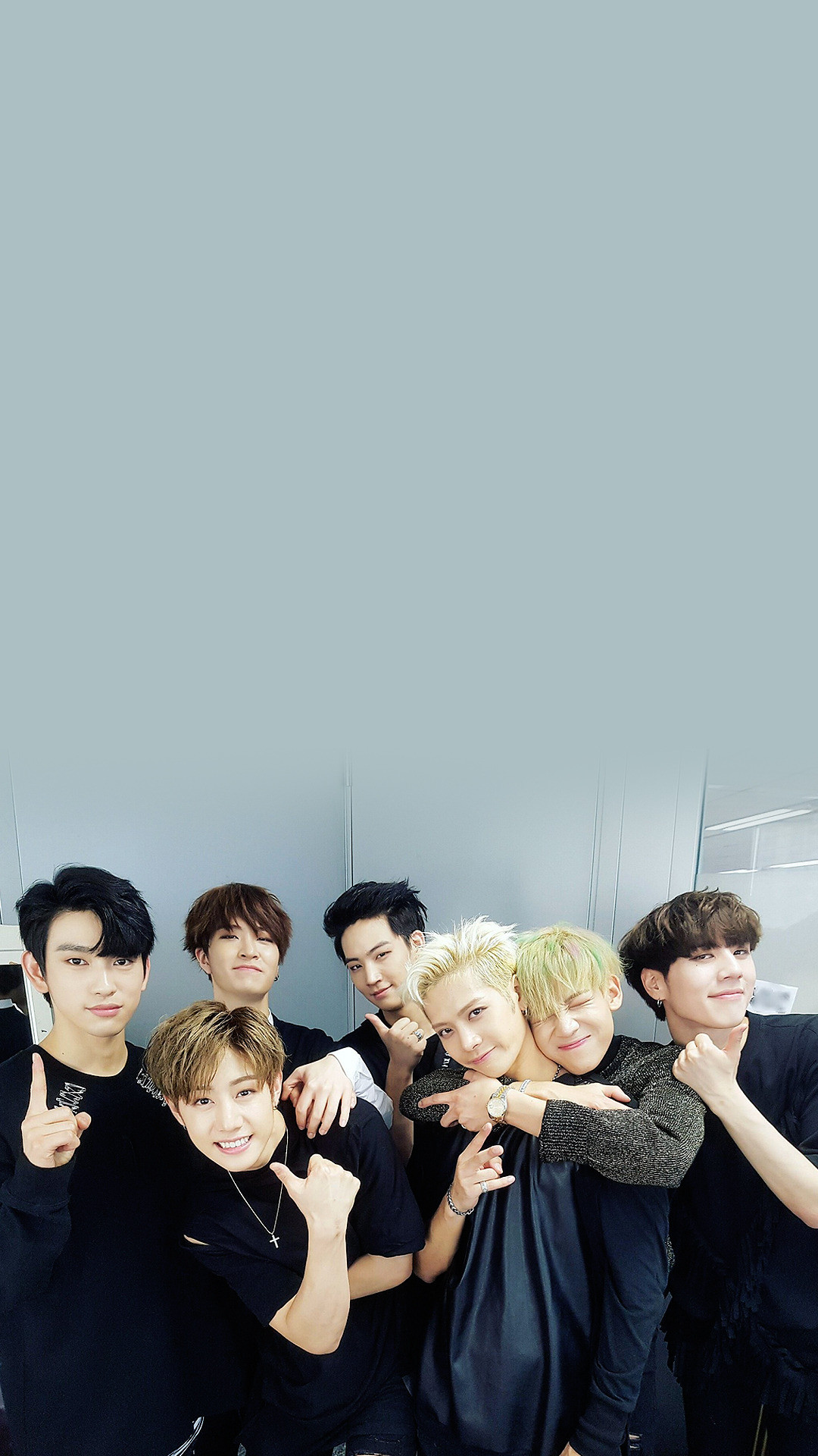 1080x1920 GOT7 WALLPAPERS• px • please like/reblog if using • requested by:  anon
