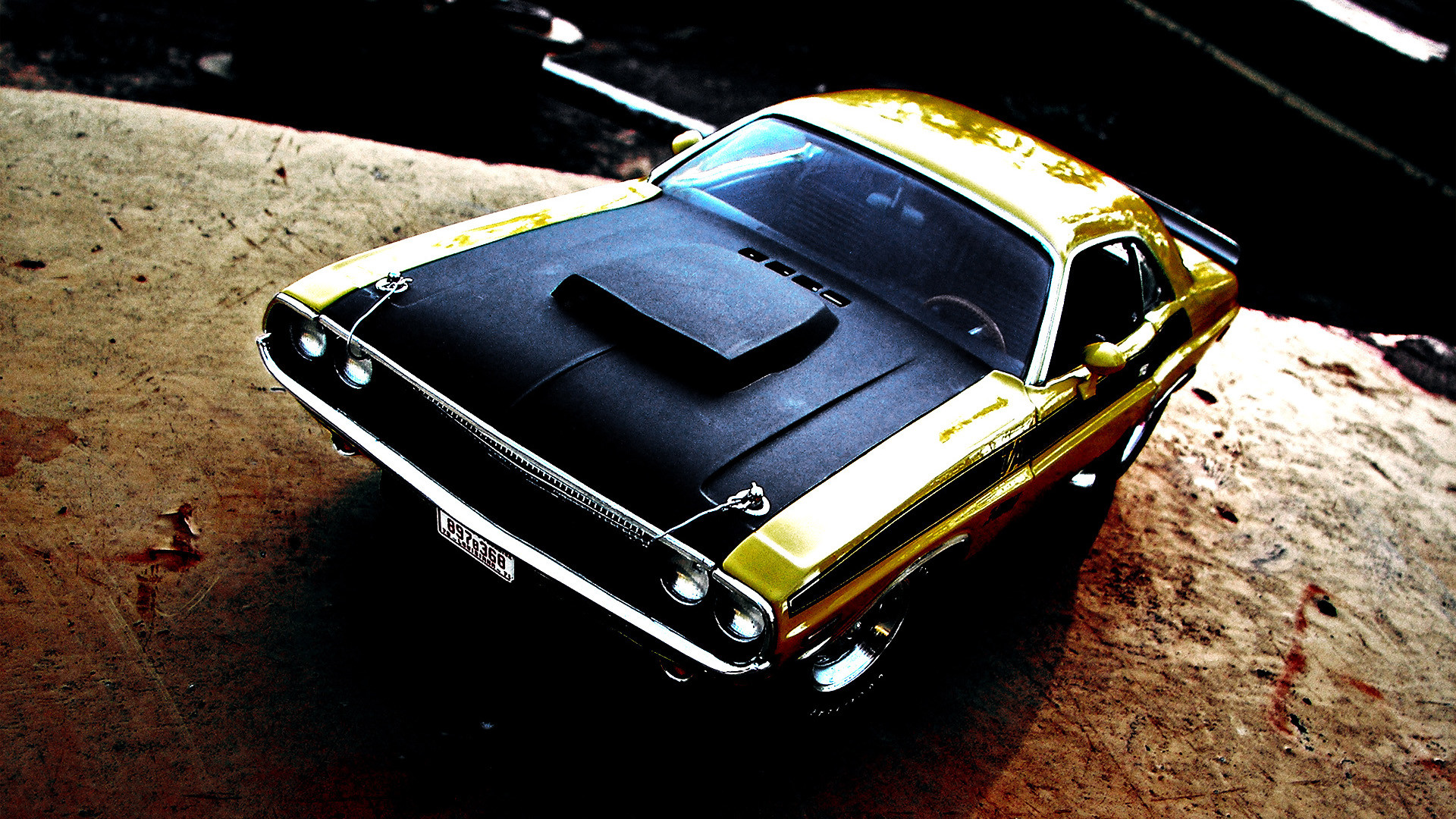 1920x1080 1970 Dodge Challenger muscle cars classic wallpaper |  | 47022 |  WallpaperUP