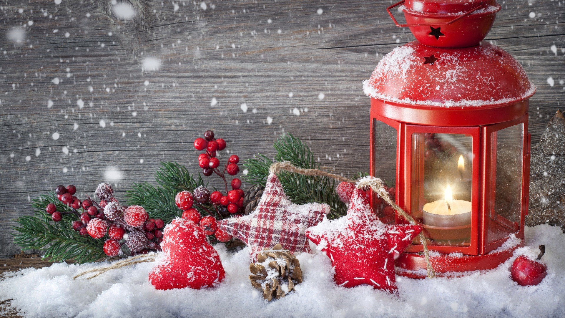 1920x1080 Free Christmas Snow Wallpapers Â« Long Wallpapers
