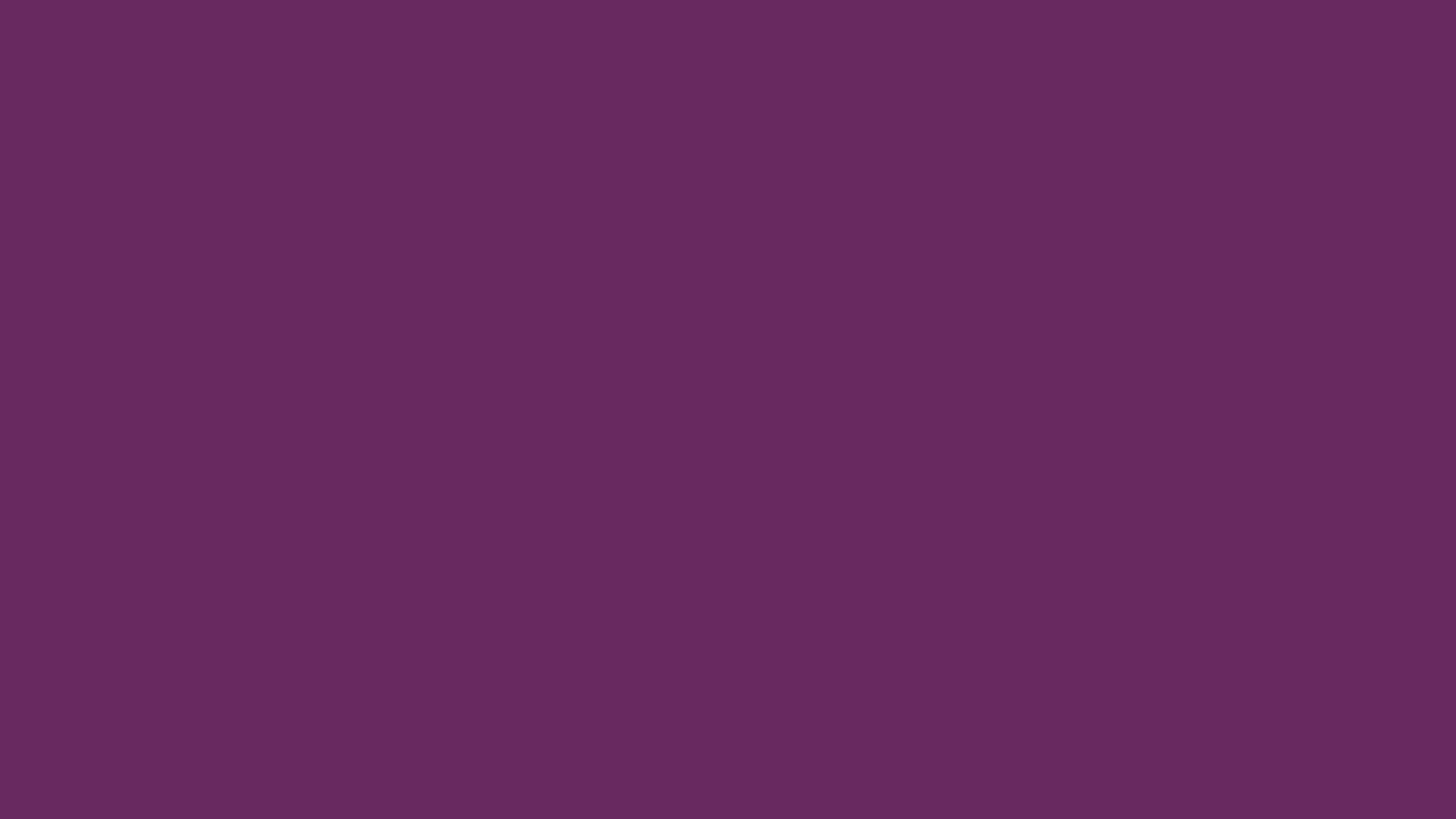 2560x1440  Palatinate Purple Solid Color Background